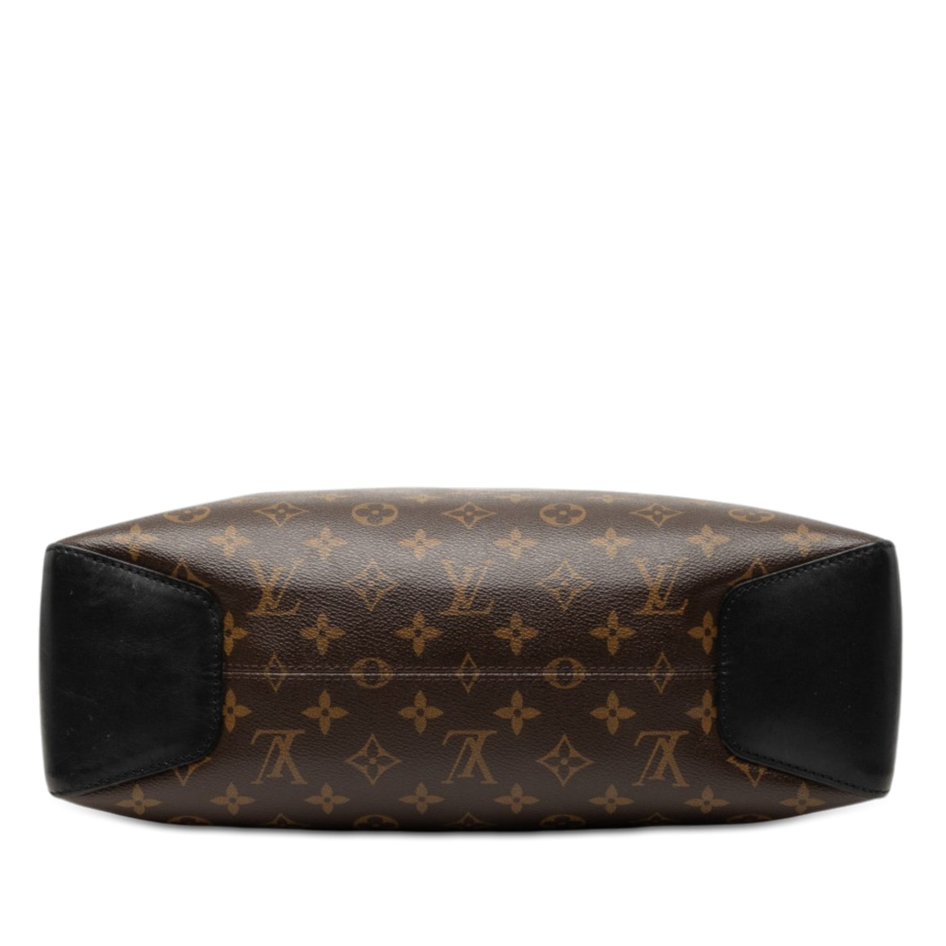 Louis Vuitton Monogram Macassar Torres Messenger Bag