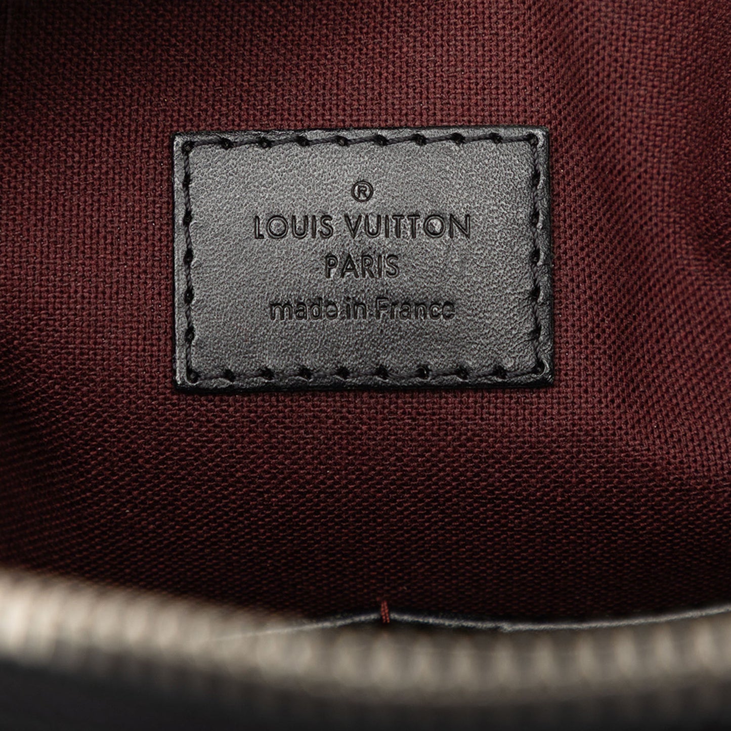 Louis Vuitton Monogram Macassar Torres Messenger Bag