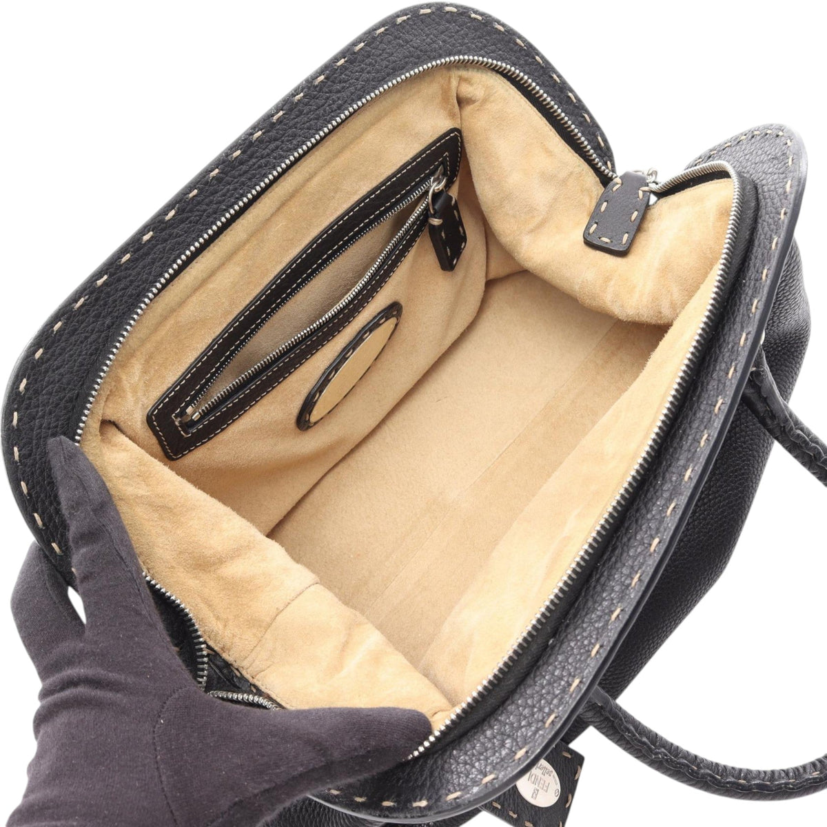 Fendi Selleria Handbag