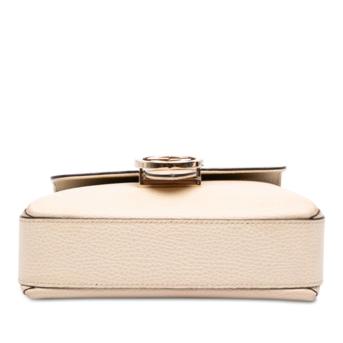 Gucci Small Dollar Calfskin Interlocking G Crossbody
