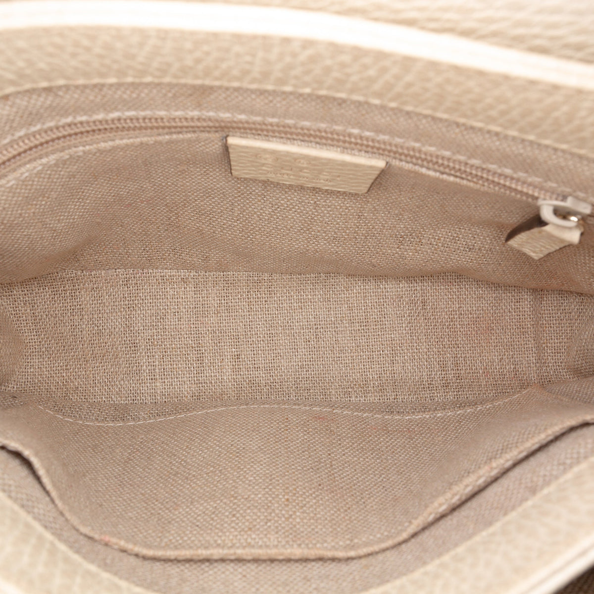 Gucci Small Dollar Calfskin Interlocking G Crossbody