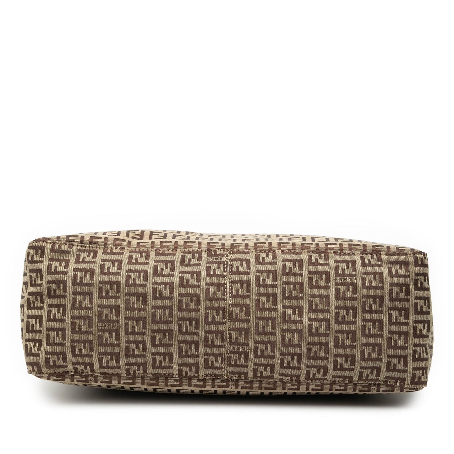 Fendi Zucchino Canvas Tote