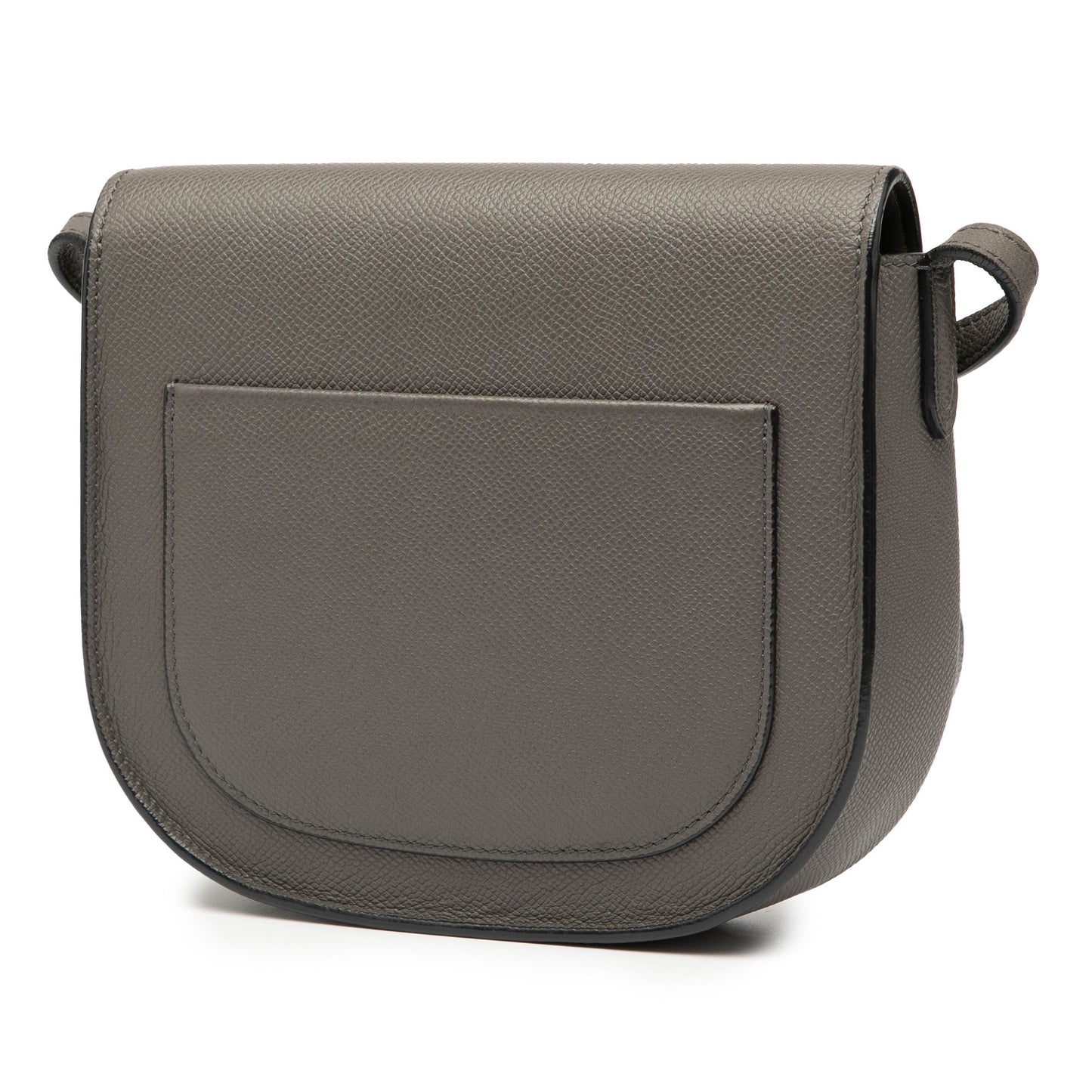 Celine Small Grained Calfskin Trotteur Crossbody