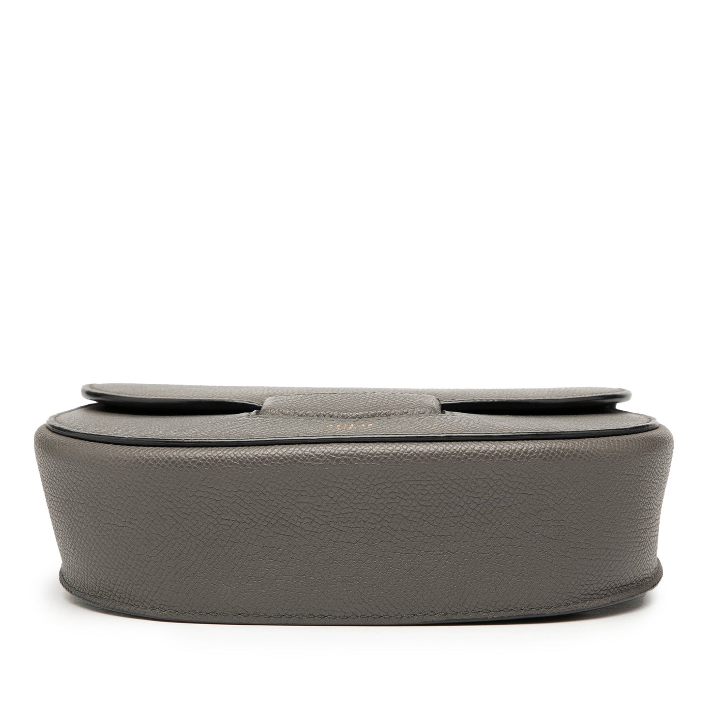 Celine Small Grained Calfskin Trotteur Crossbody