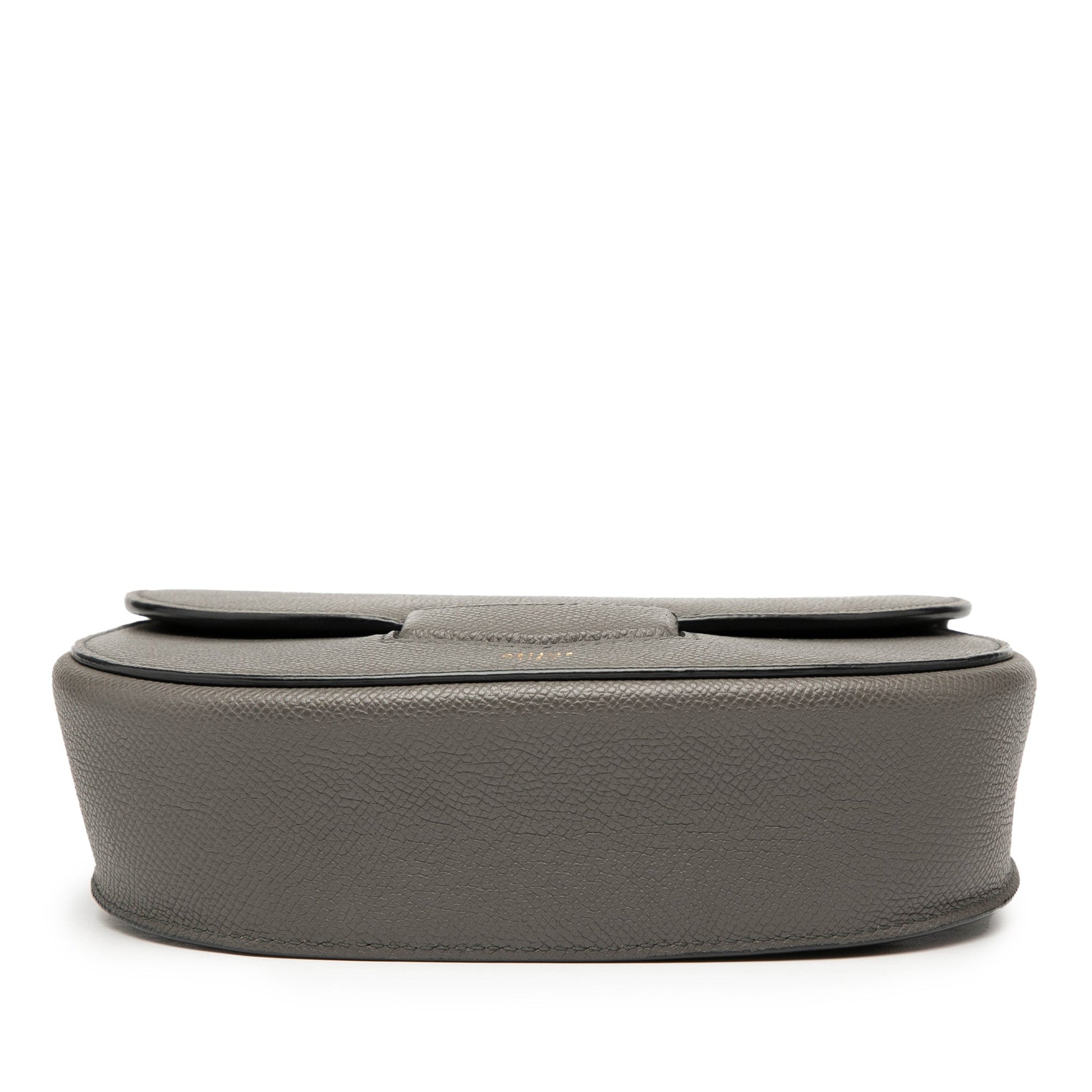 Celine Small Grained Calfskin Trotteur Crossbody
