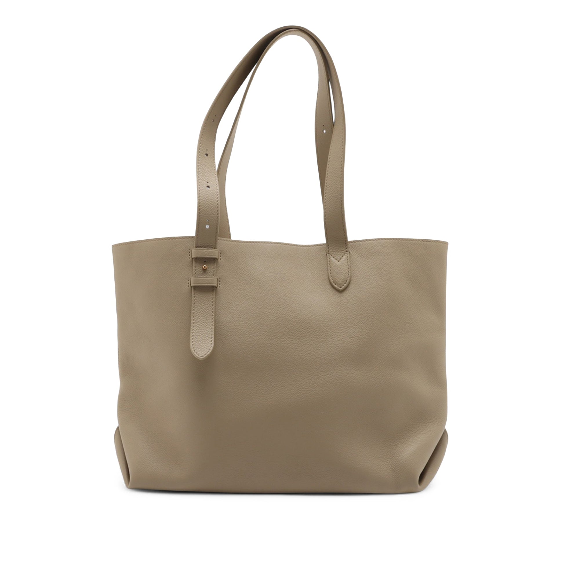 Louis Vuitton Grained Calfskin Low Key Cabas MM