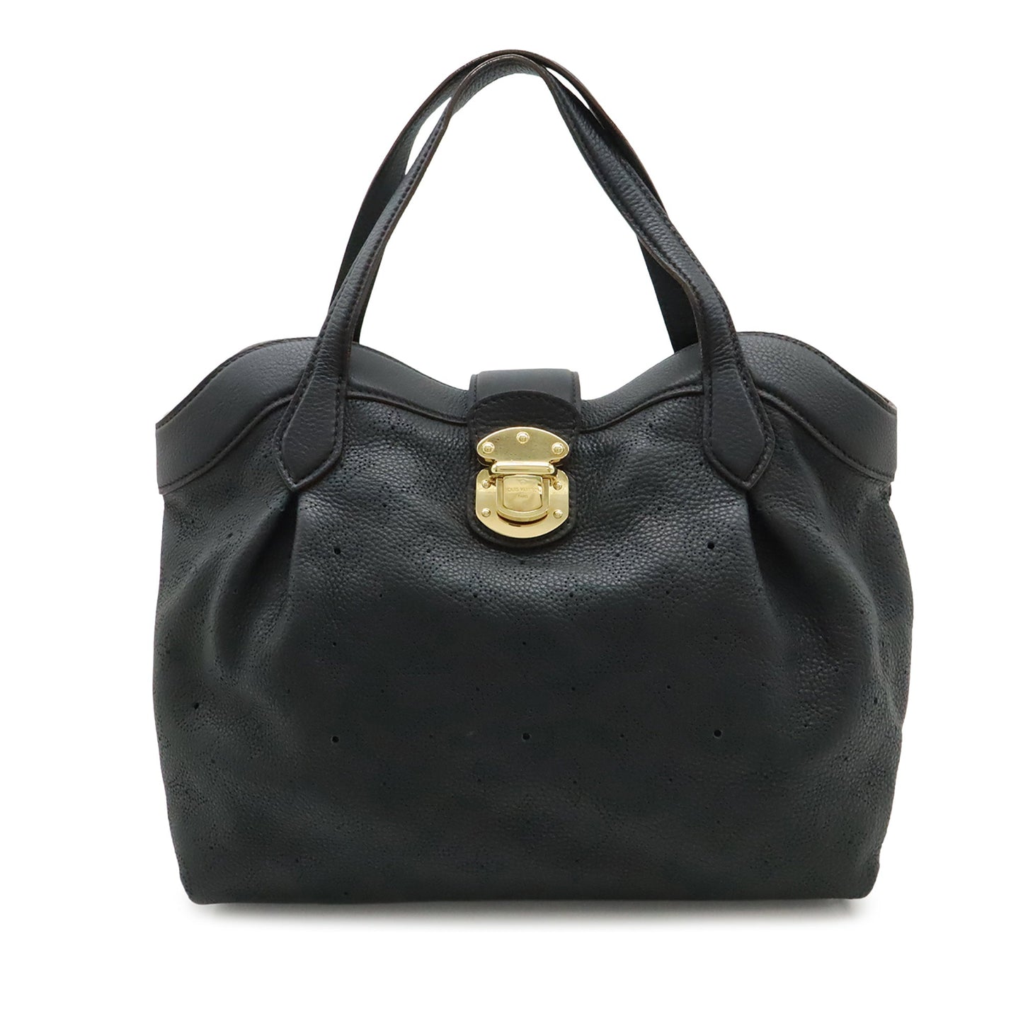 Louis Vuitton Monogram Mahina Cirrus PM
