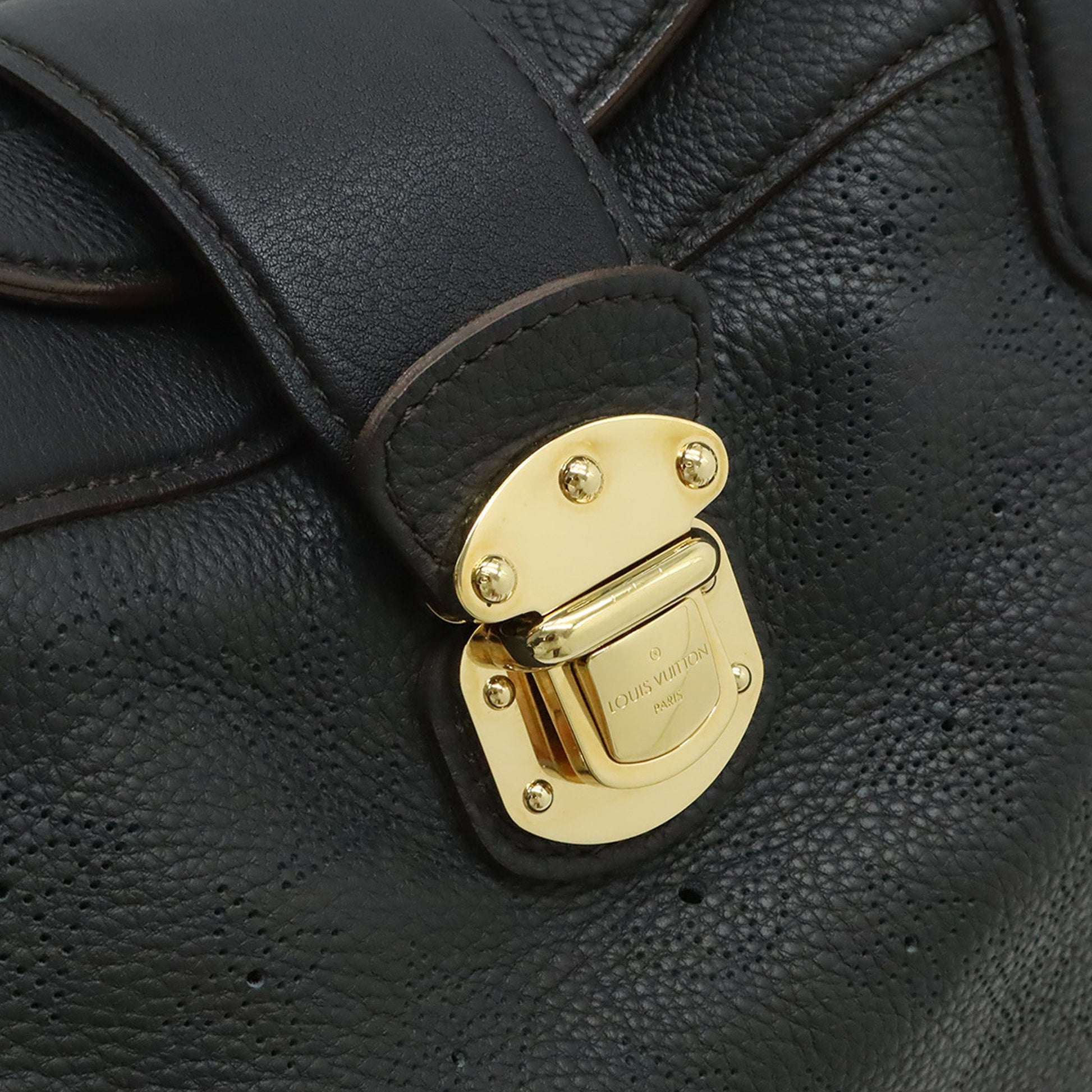 Louis Vuitton Monogram Mahina Cirrus PM