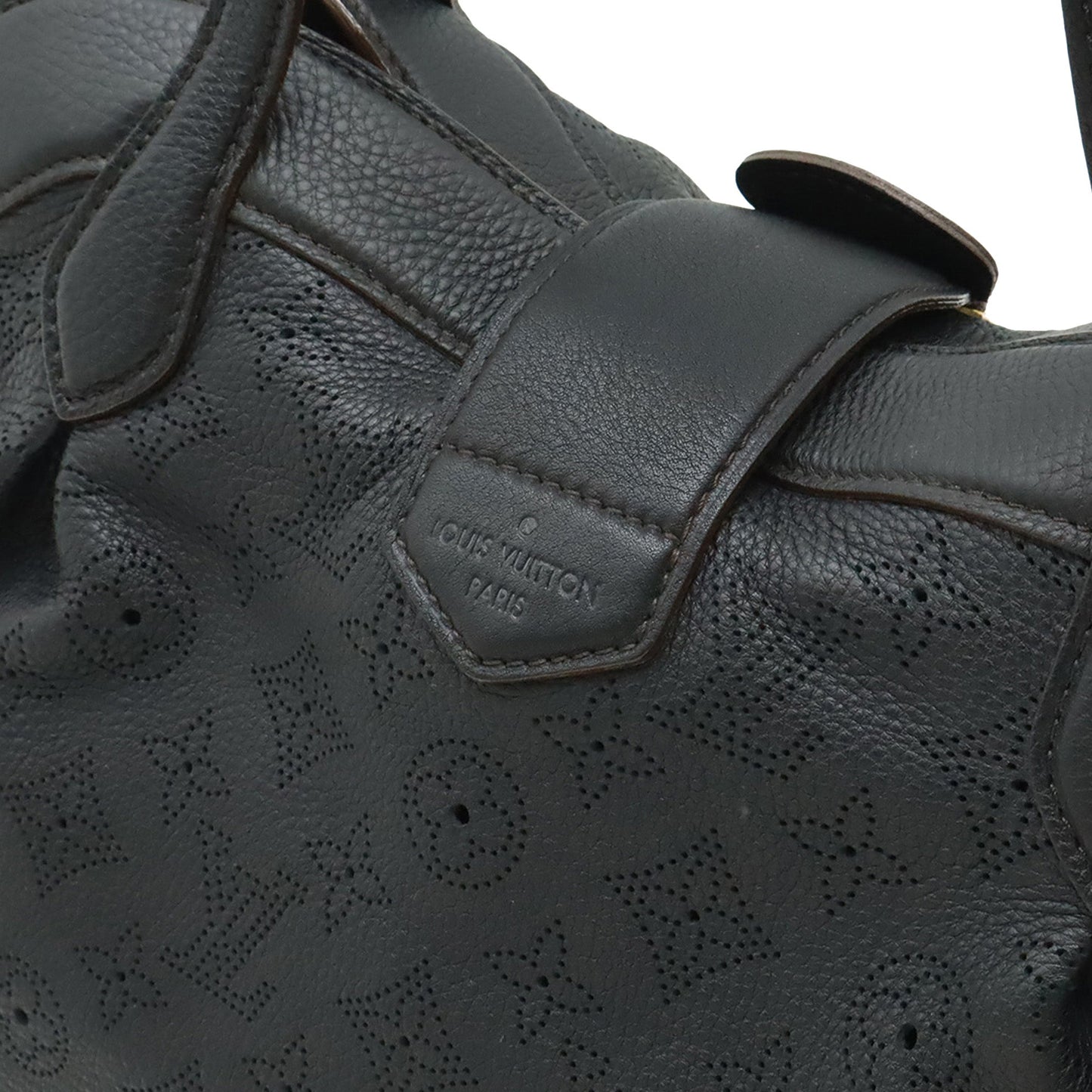 Louis Vuitton Monogram Mahina Cirrus PM