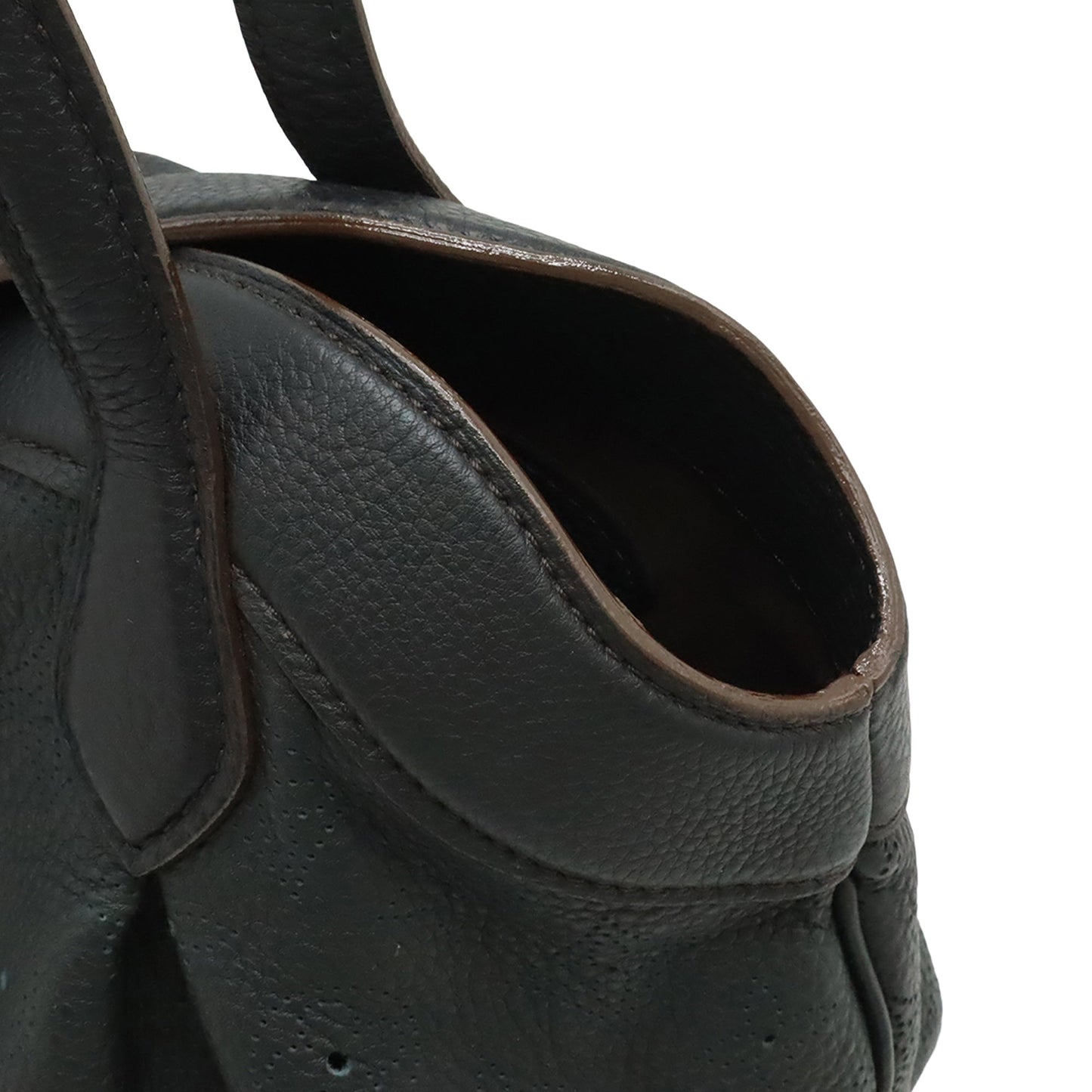 Louis Vuitton Monogram Mahina Cirrus PM