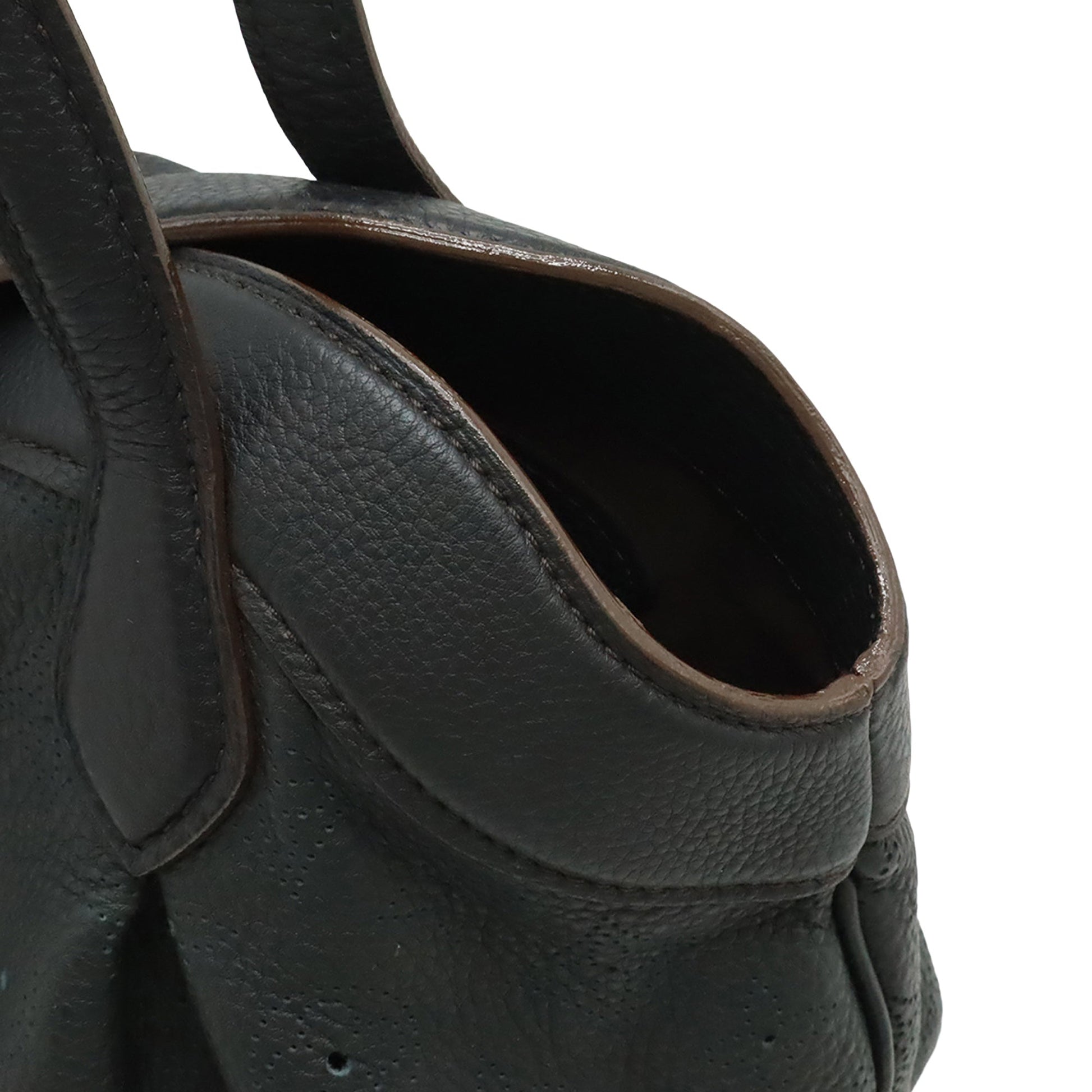 Louis Vuitton Monogram Mahina Cirrus PM