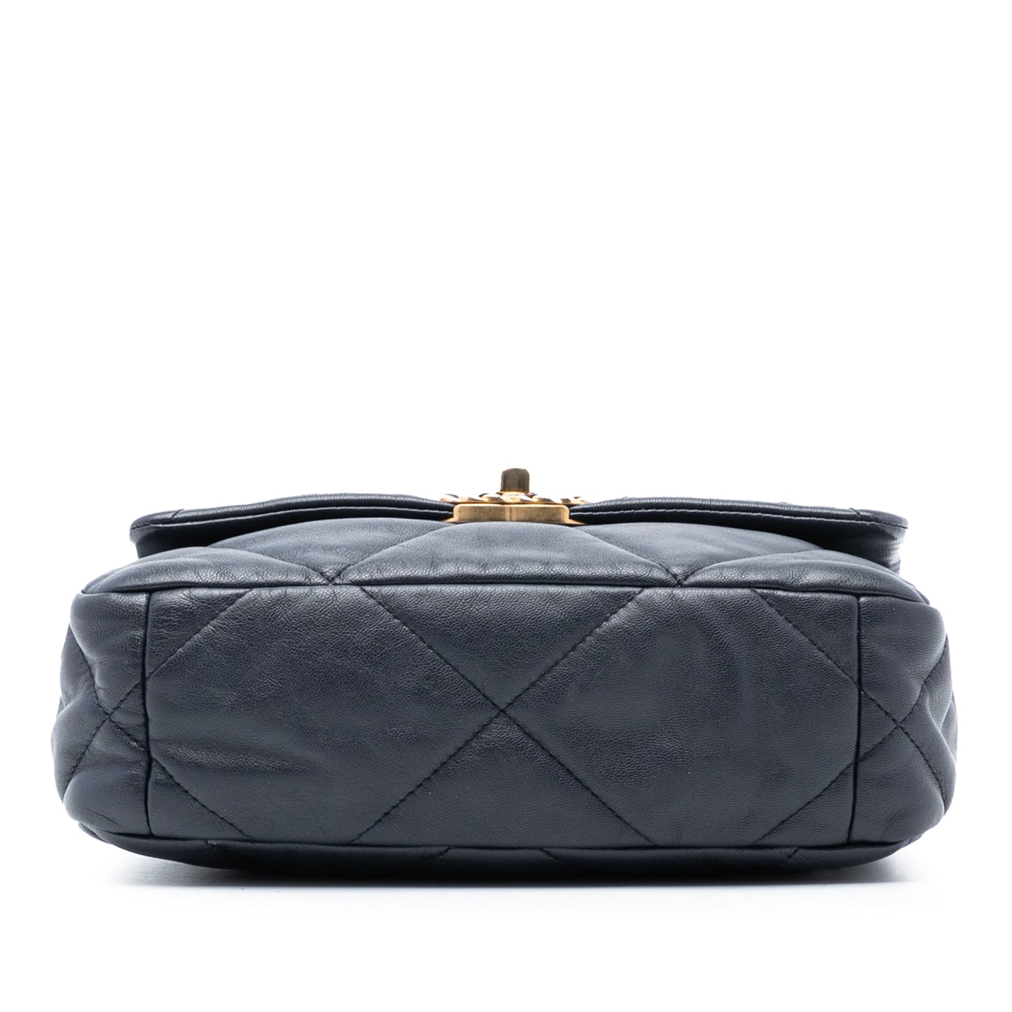 Chanel Medium Lambskin 19 Flap