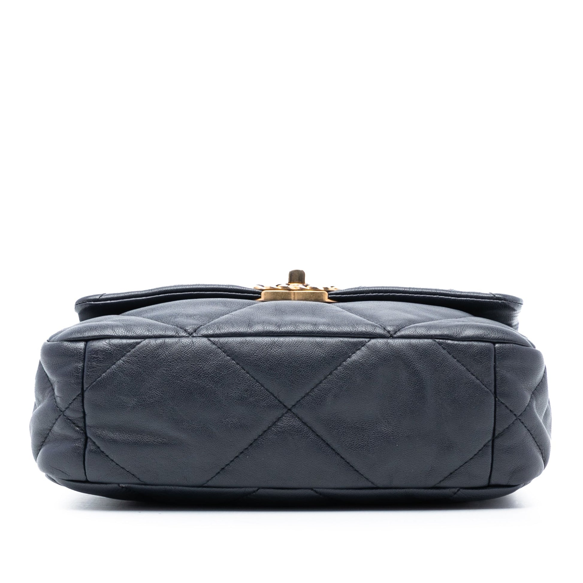 Chanel Medium Lambskin 19 Flap