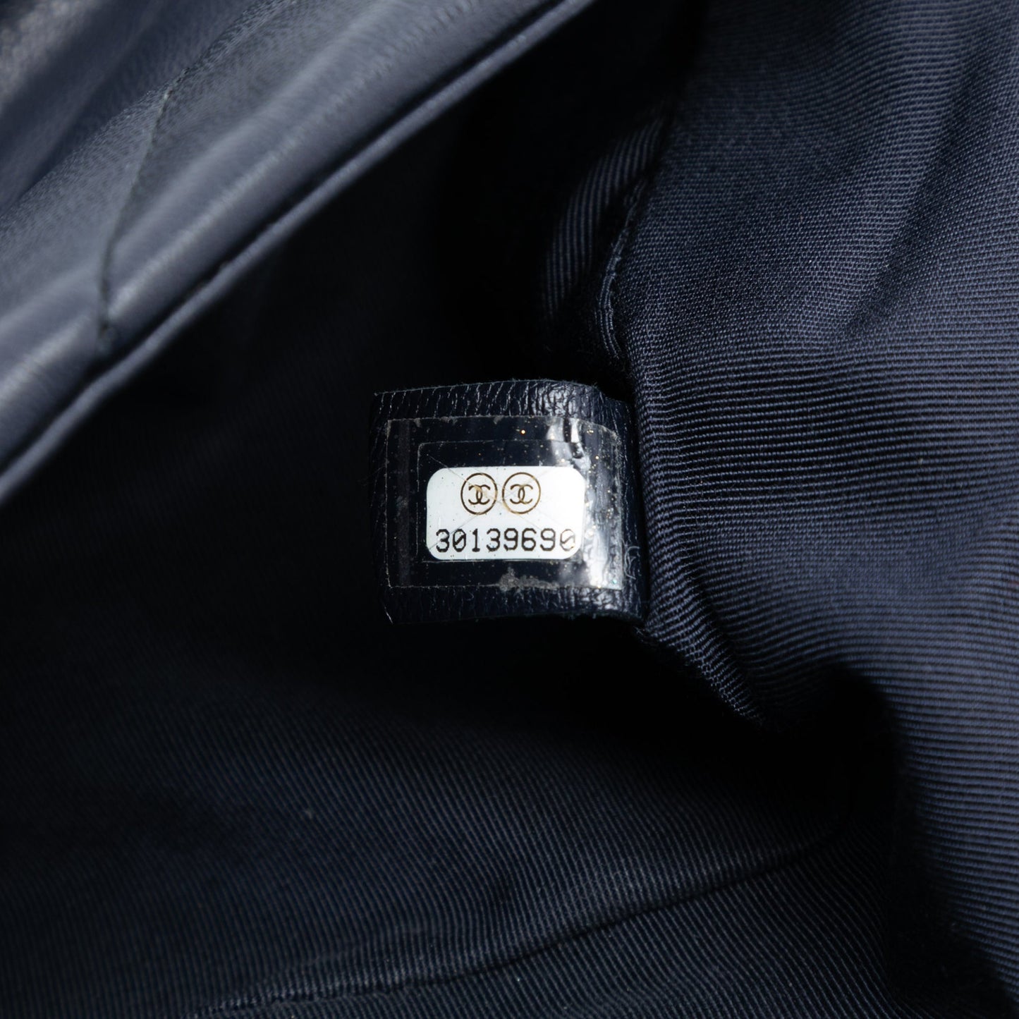 Chanel Medium Lambskin 19 Flap