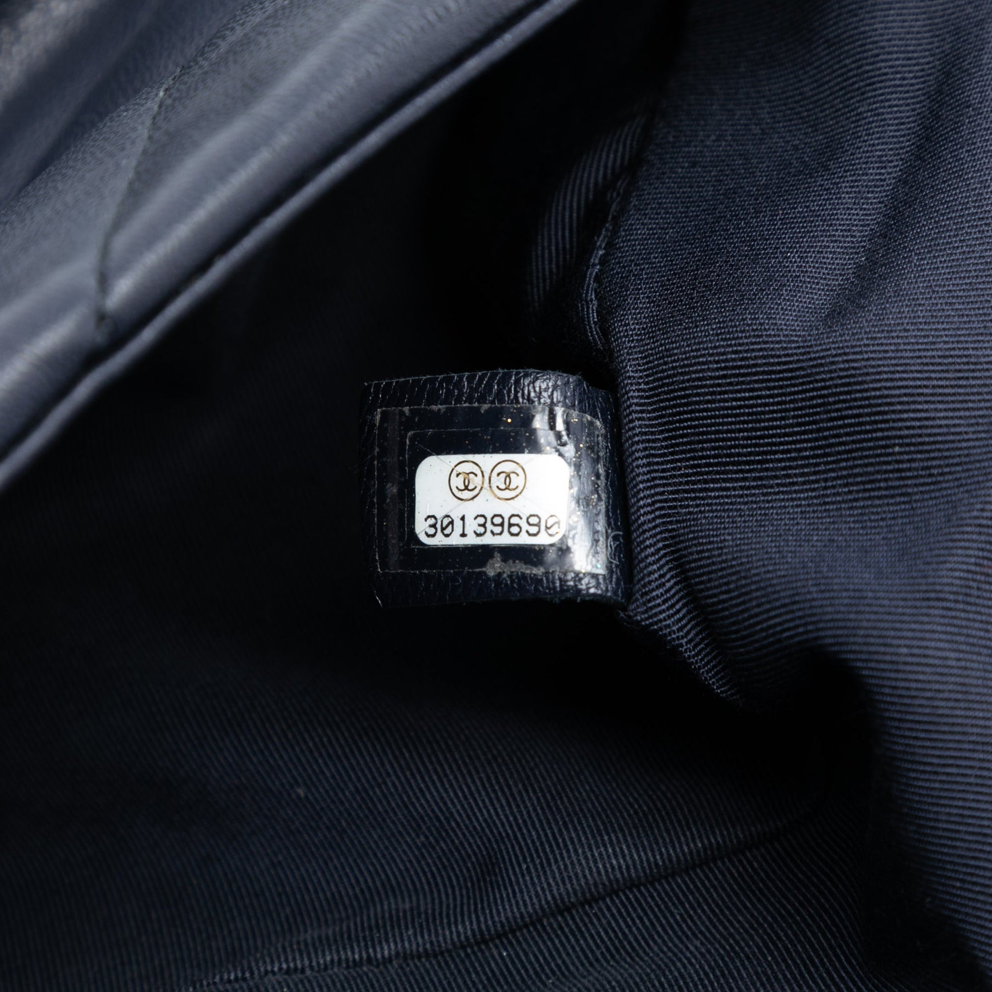 Chanel Medium Lambskin 19 Flap