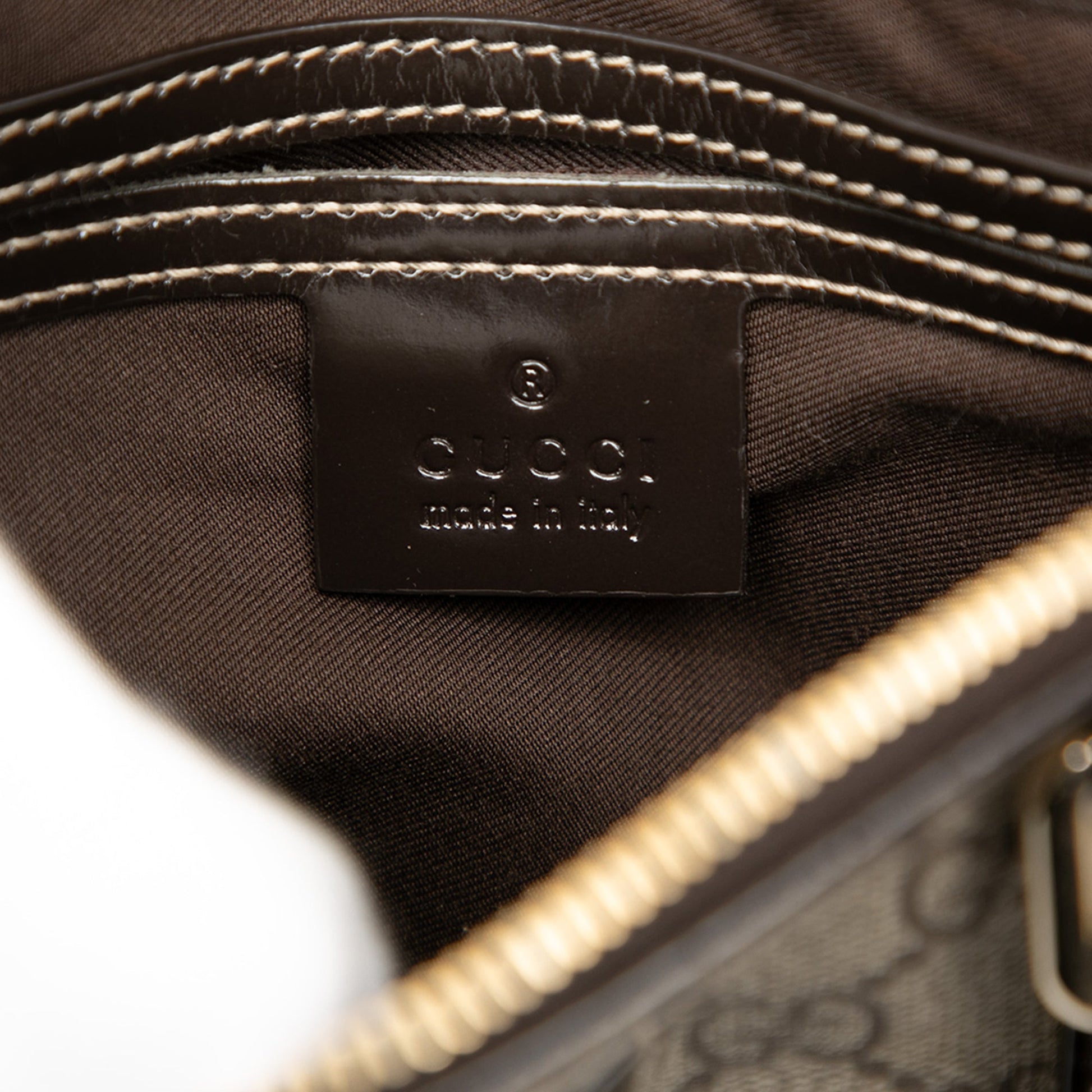 Gucci Small GG Supreme Joy Boston Bag