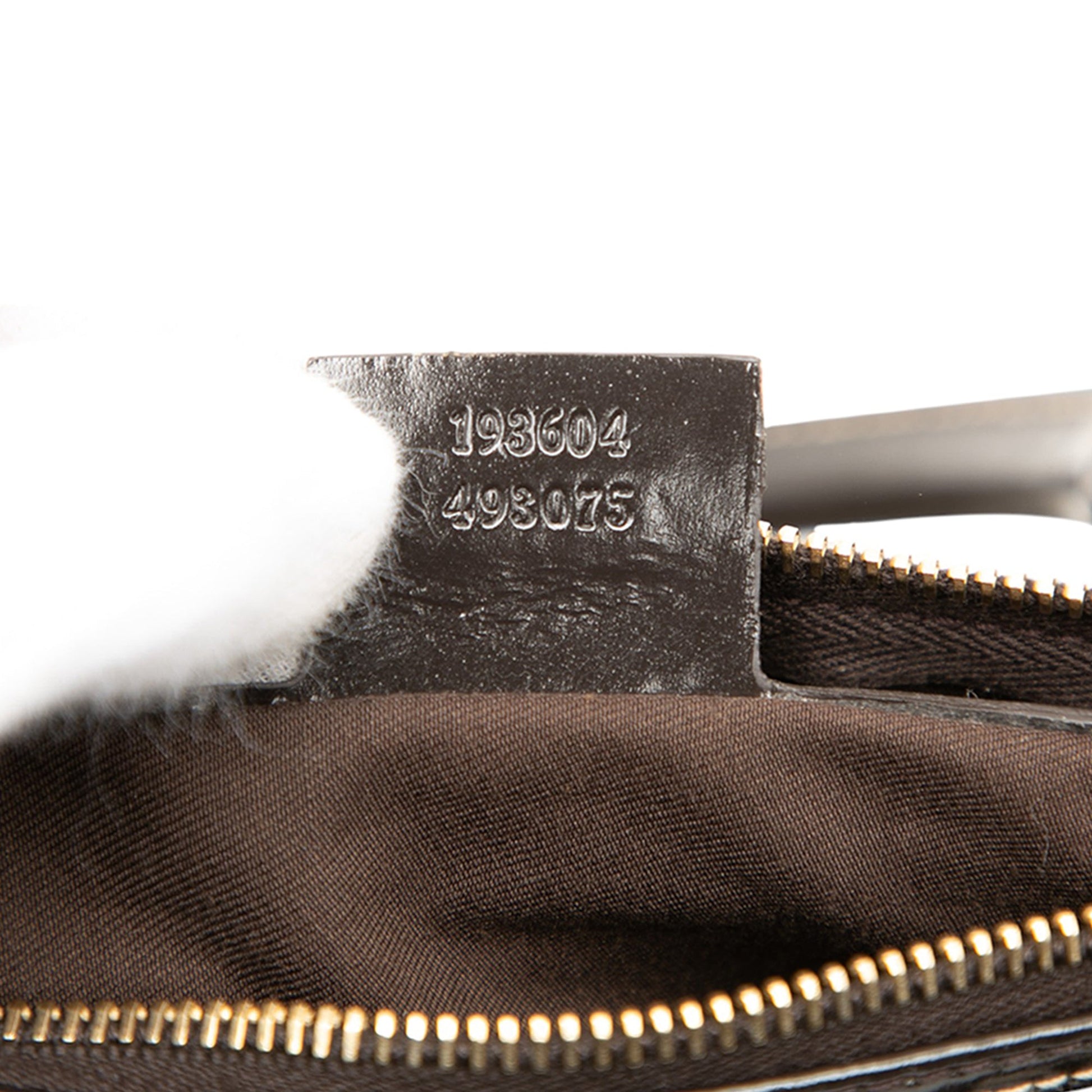 Gucci Small GG Supreme Joy Boston Bag