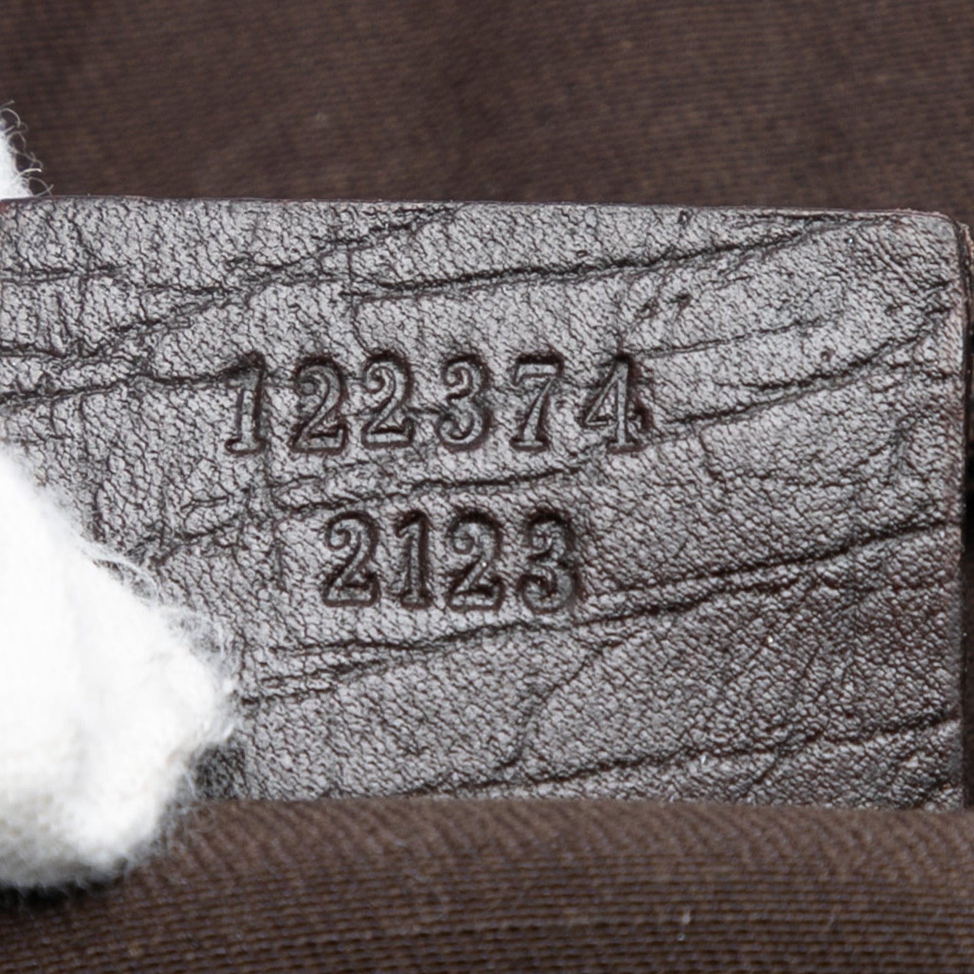 Gucci GG Supreme Crossbody