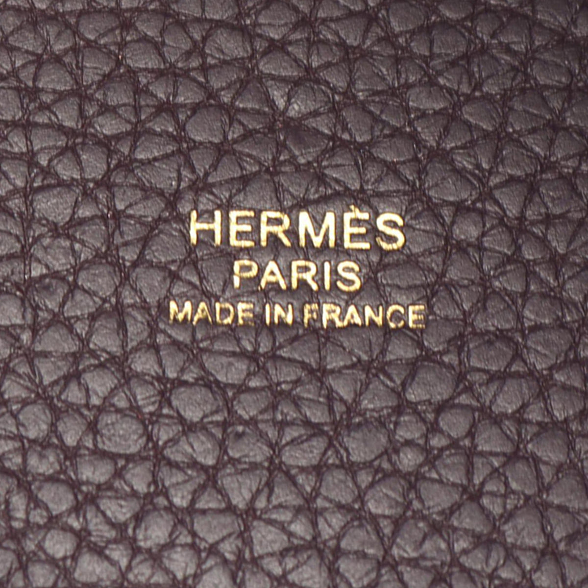 Hermès Clemence Picotin Lock 22