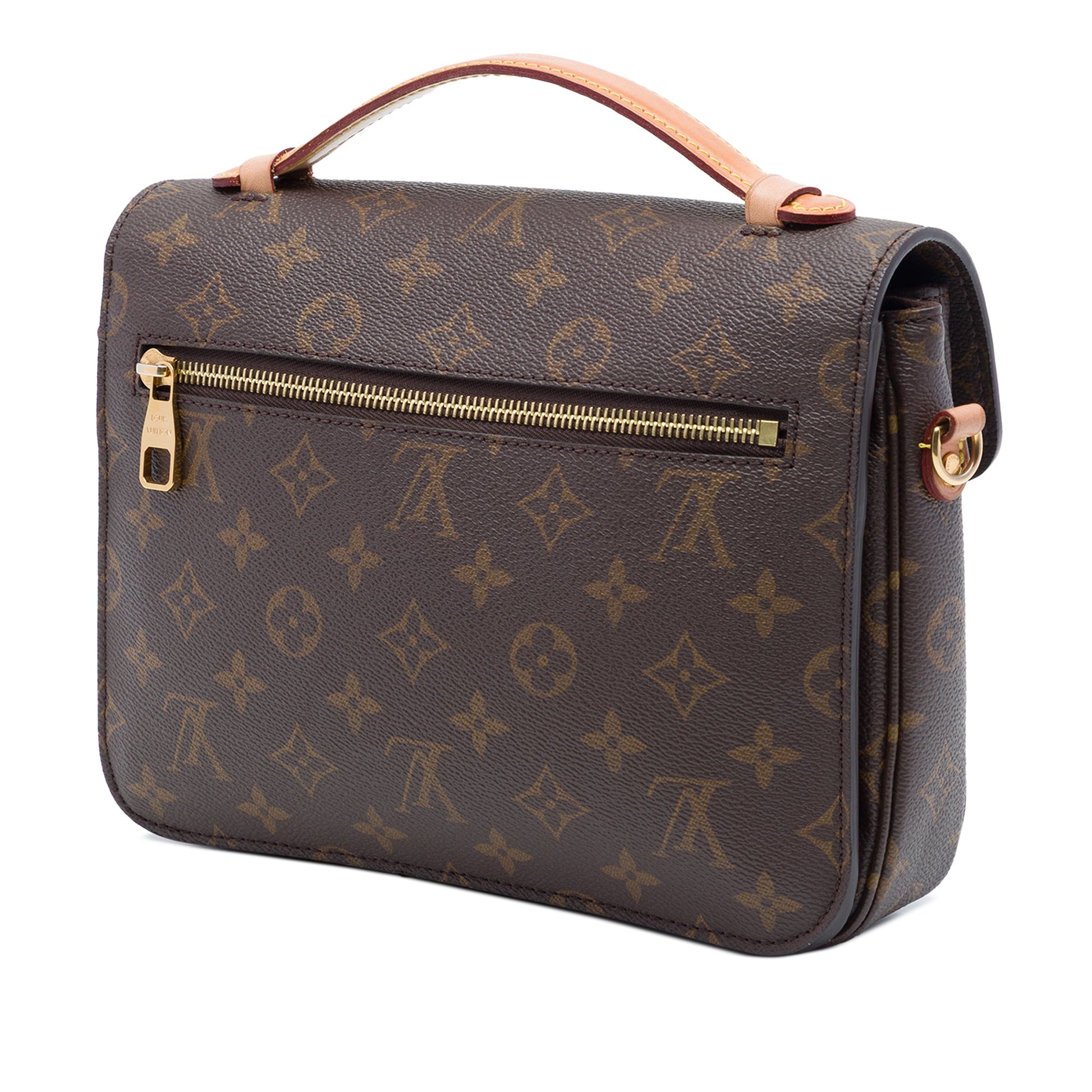 Louis Vuitton Monogram Pochette Metis