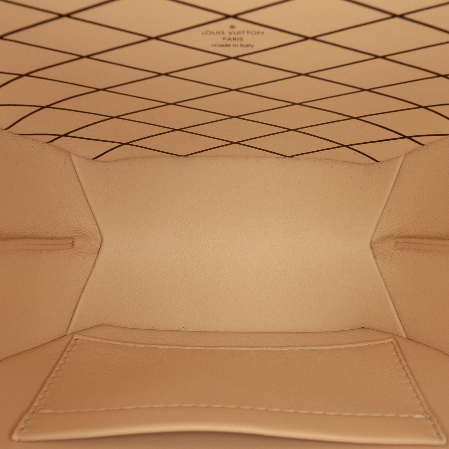 Louis Vuitton Monogram Petite Boite Chapeau