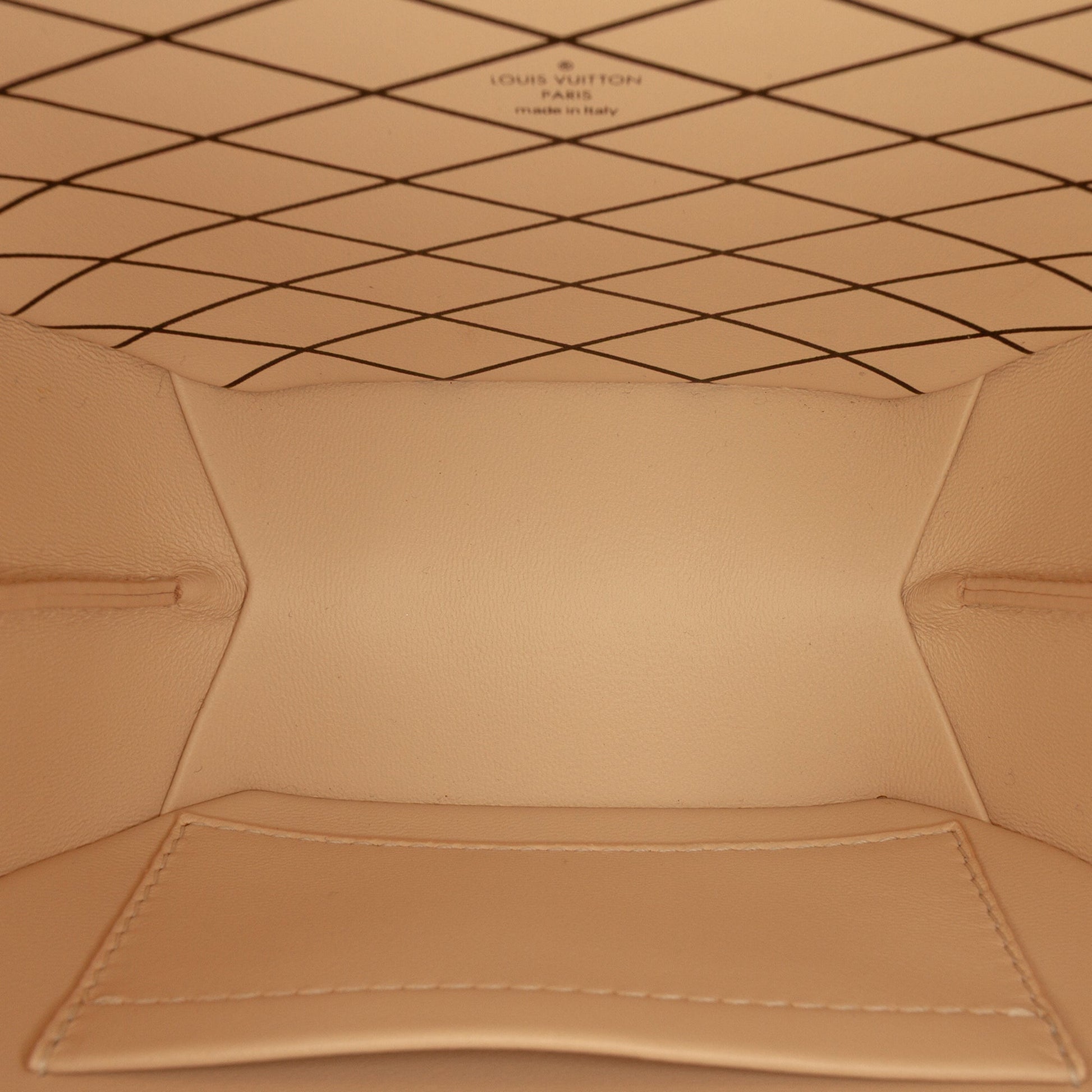 Louis Vuitton Monogram Petite Boite Chapeau