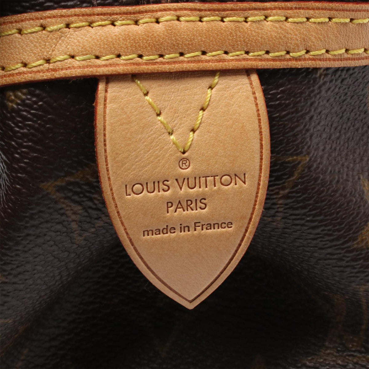 Louis Vuitton Monogram Montorgueil PM