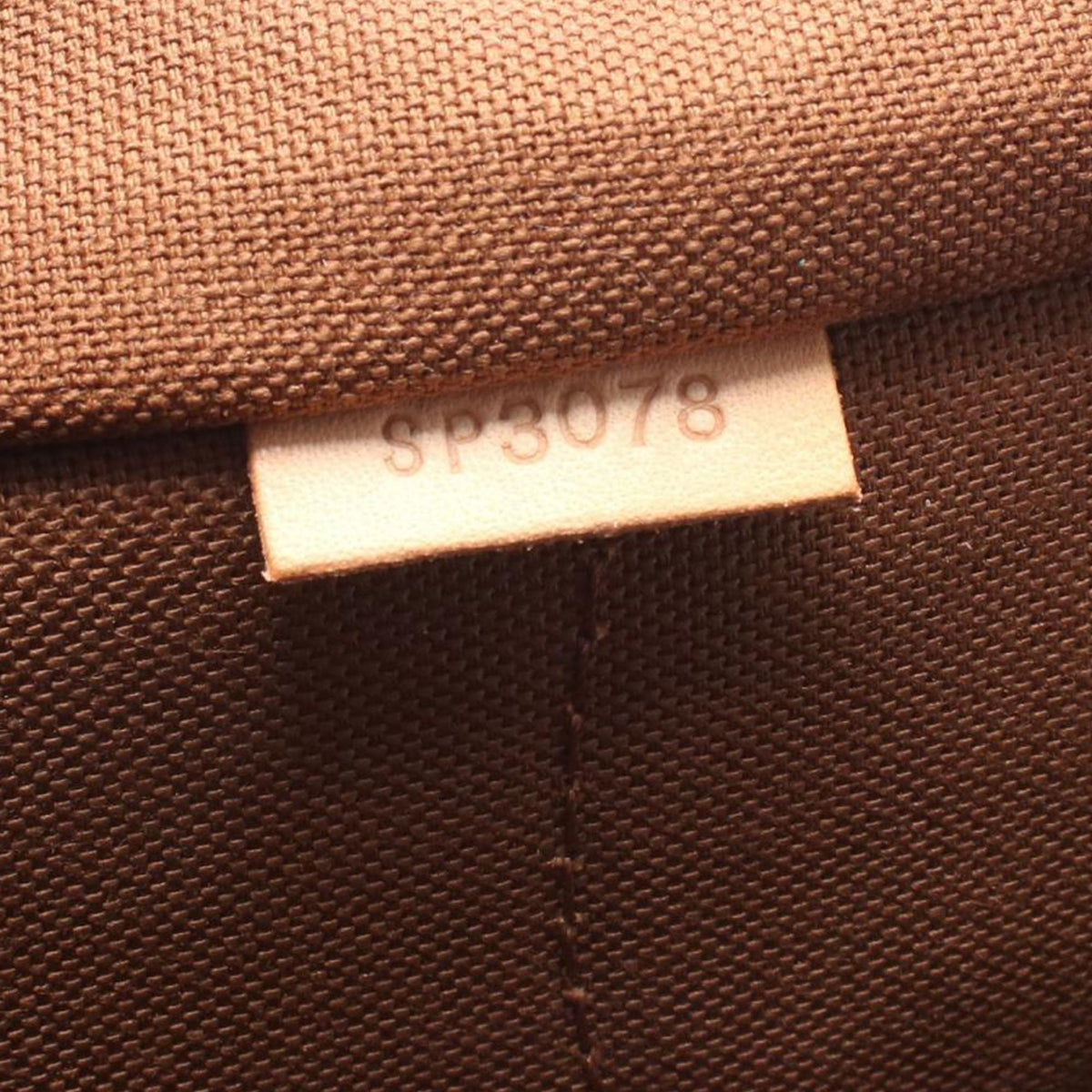 Louis Vuitton Monogram Montorgueil PM