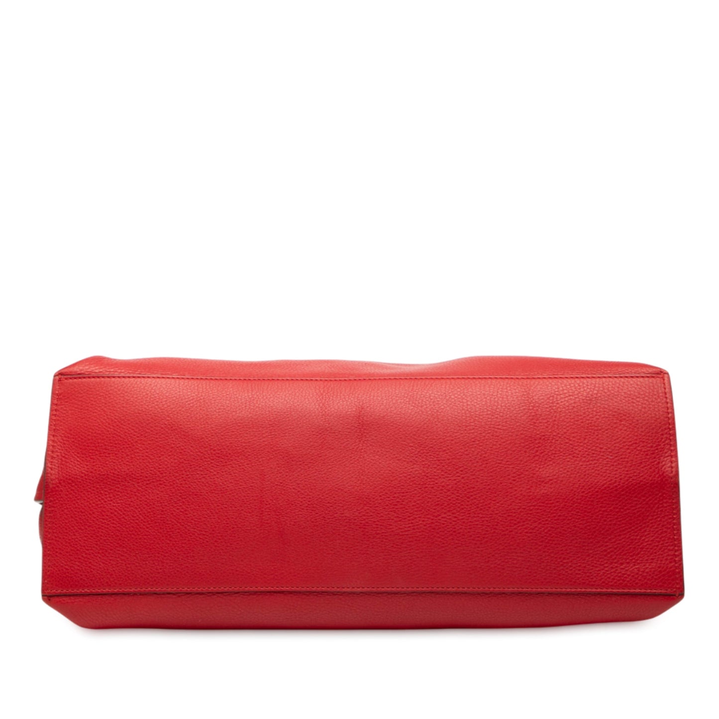 Gucci Large Calfskin Bamboo Daily Satchel