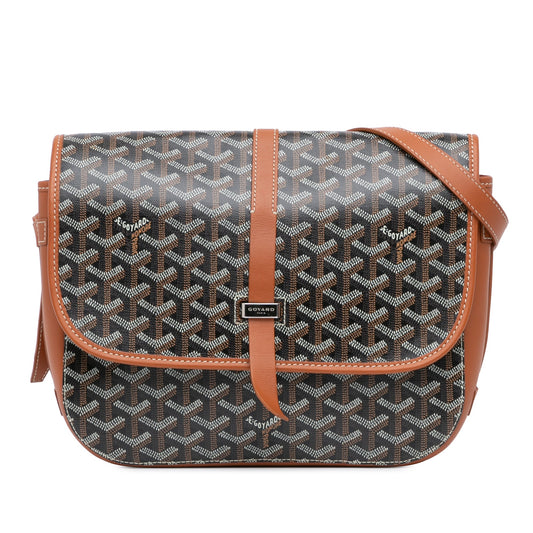 Goyard Goyardine Belvedere MM