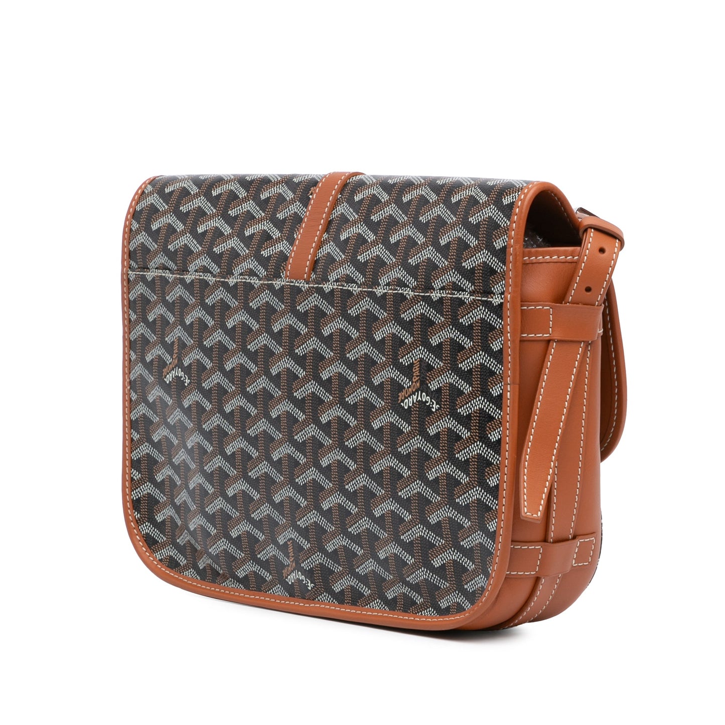 Goyard Goyardine Belvedere MM