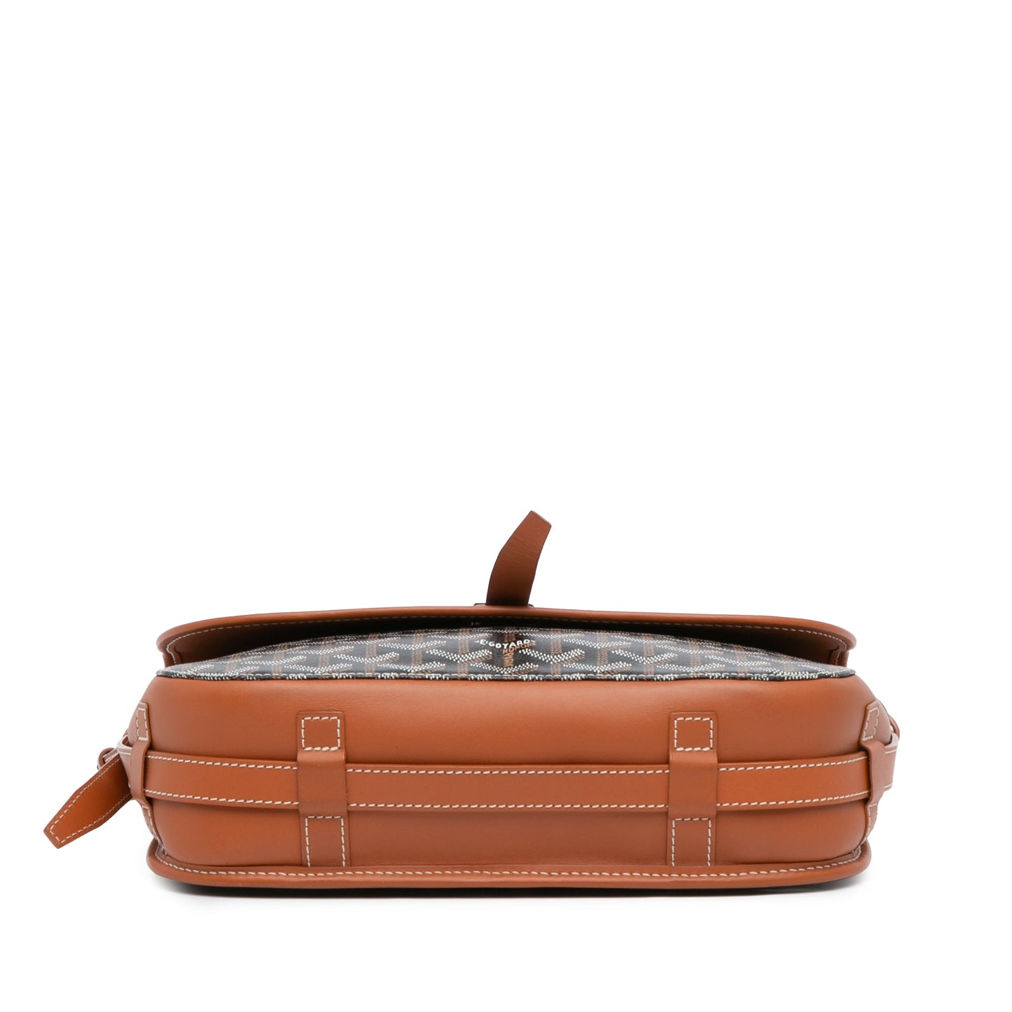 Goyard Goyardine Belvedere MM