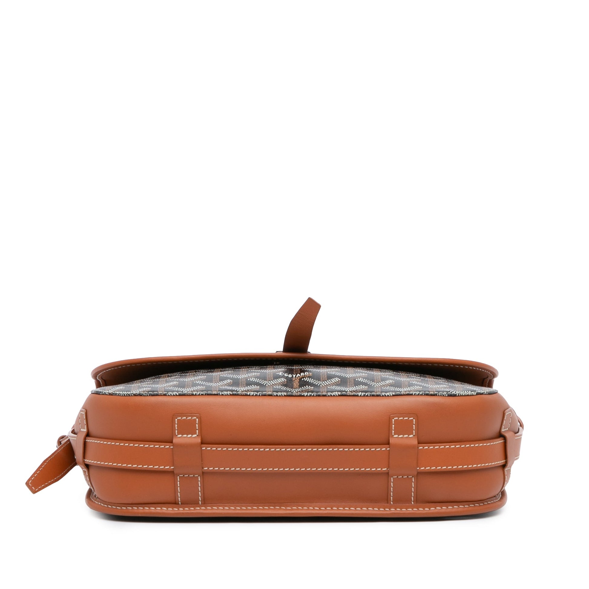 Goyard Goyardine Belvedere MM