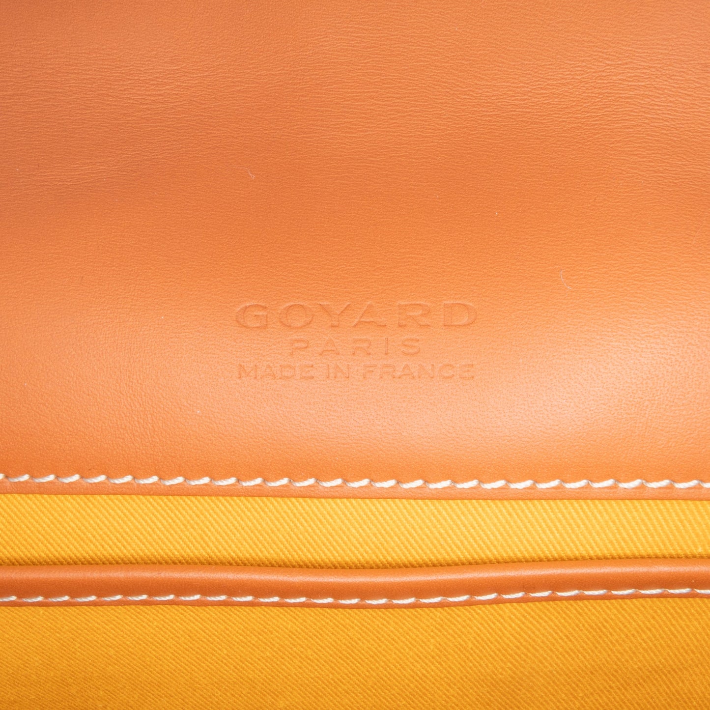 Goyard Goyardine Belvedere MM