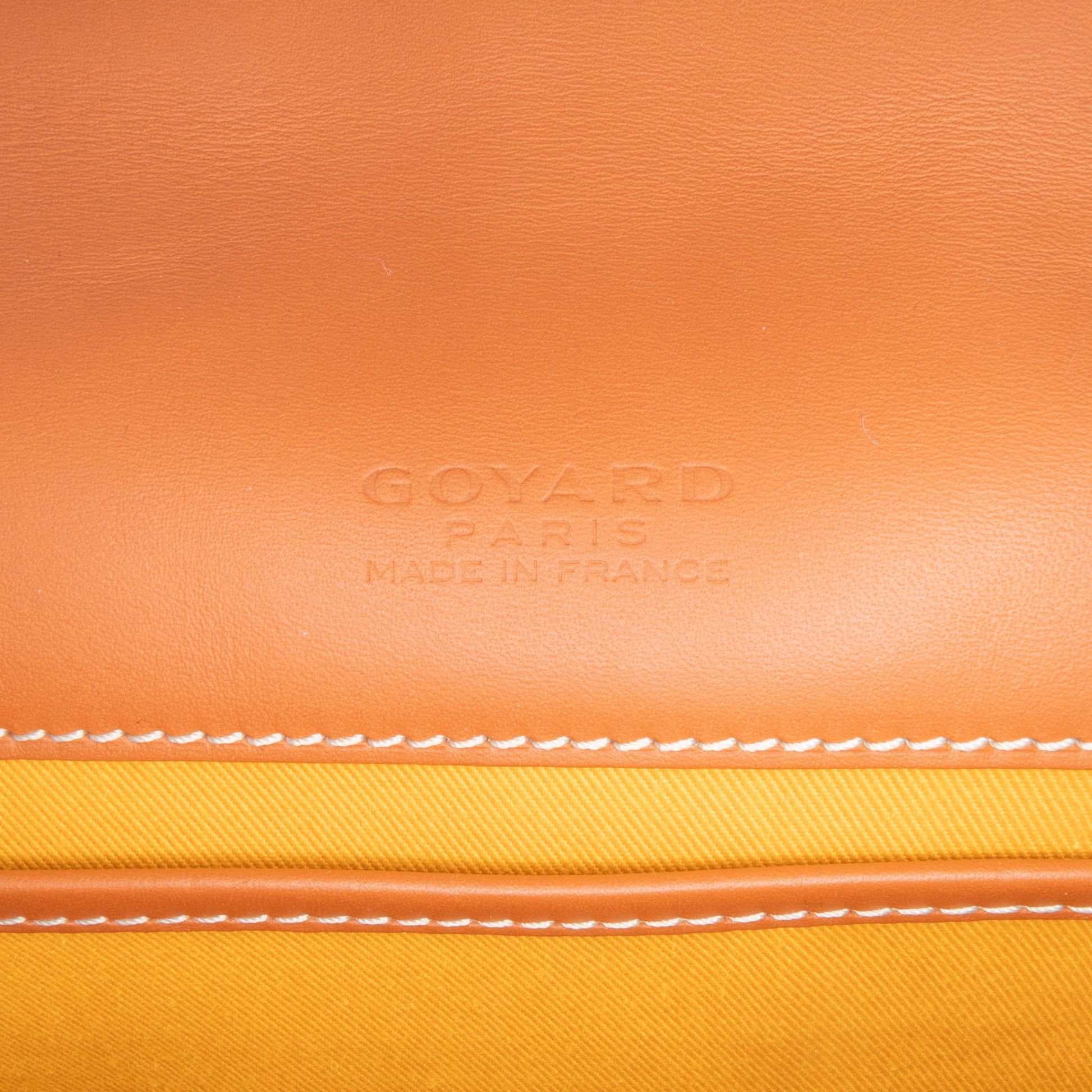 Goyard Goyardine Belvedere MM