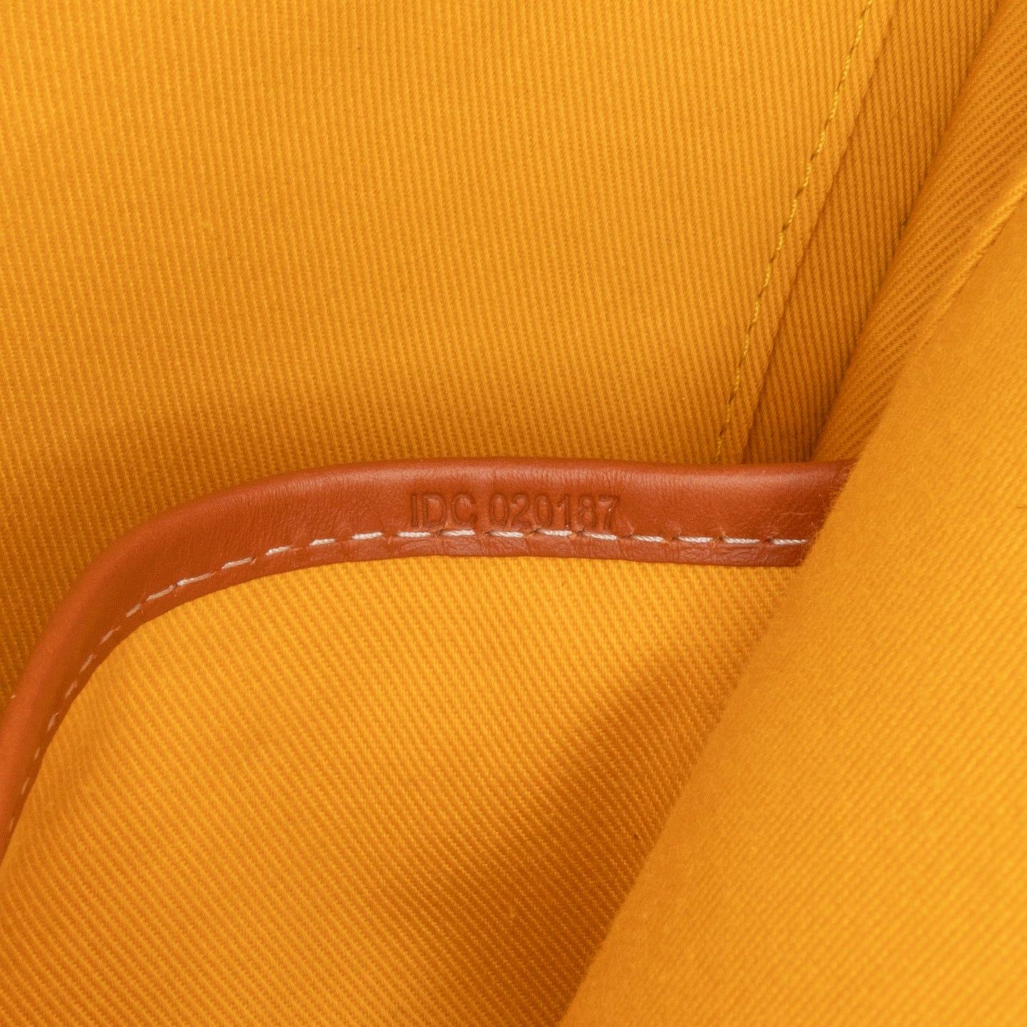 Goyard Goyardine Belvedere MM