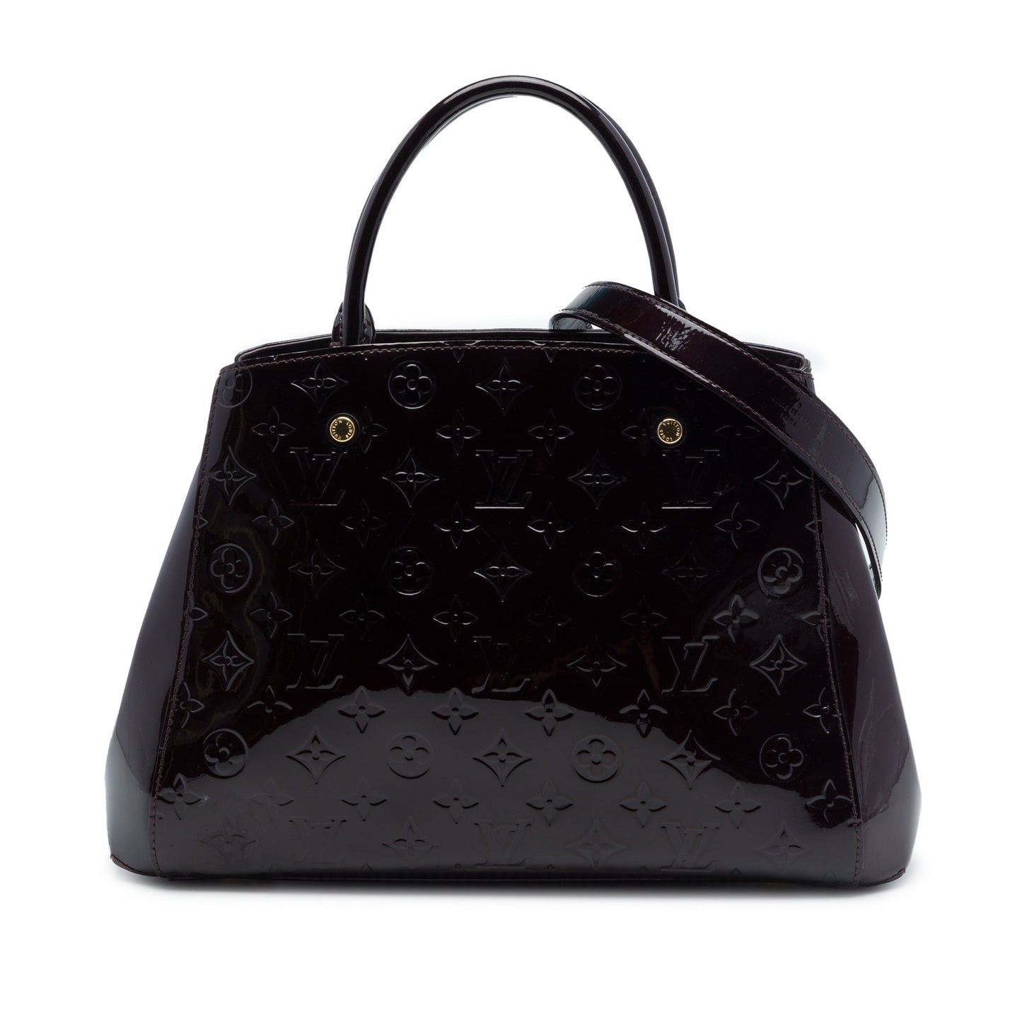 Louis Vuitton Monogram Vernis Montaigne MM