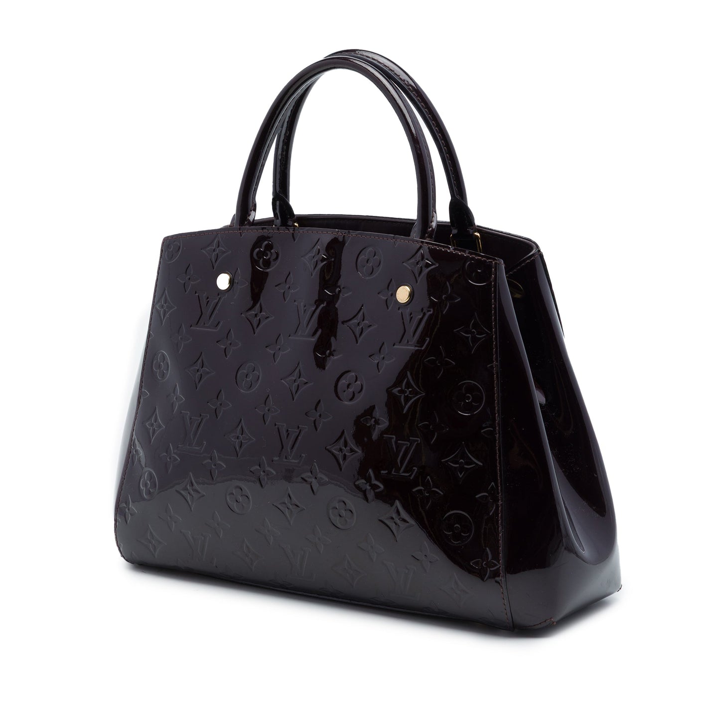 Louis Vuitton Monogram Vernis Montaigne MM