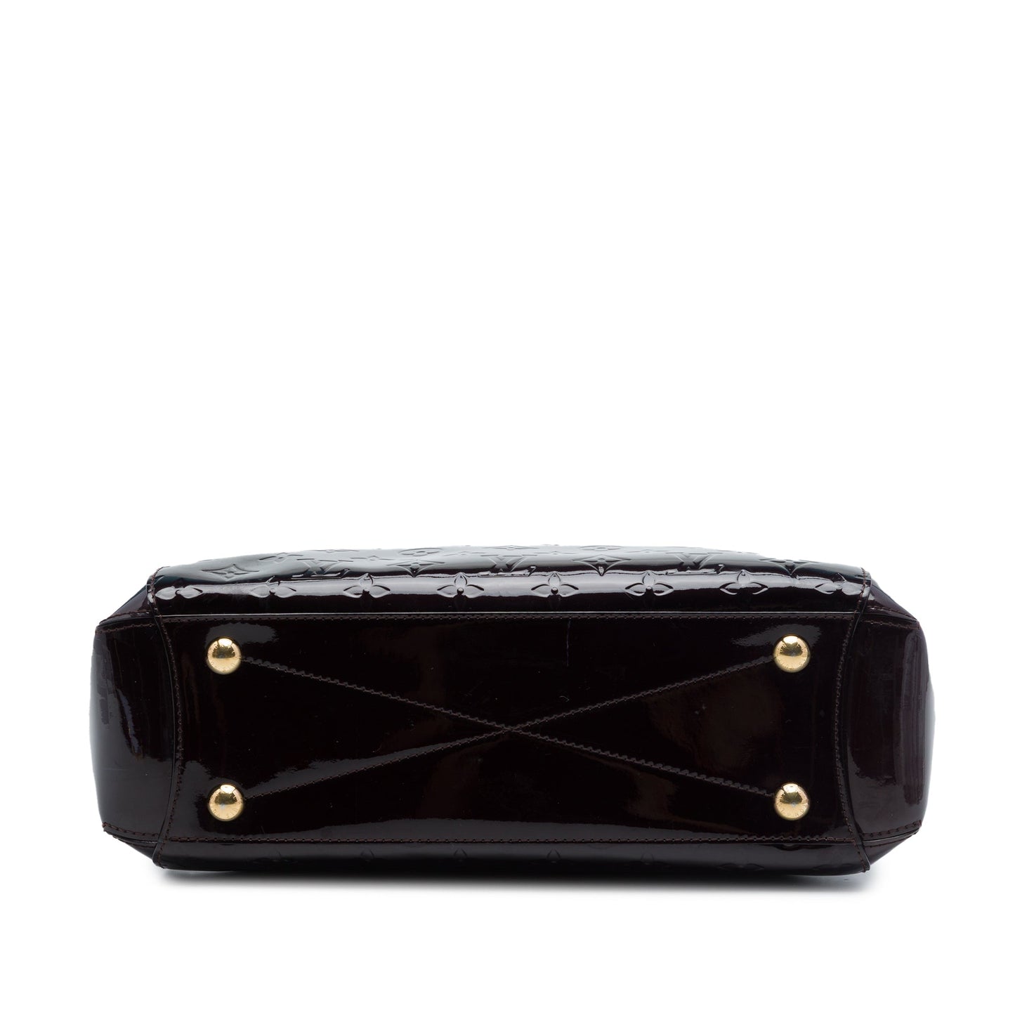 Louis Vuitton Monogram Vernis Montaigne MM