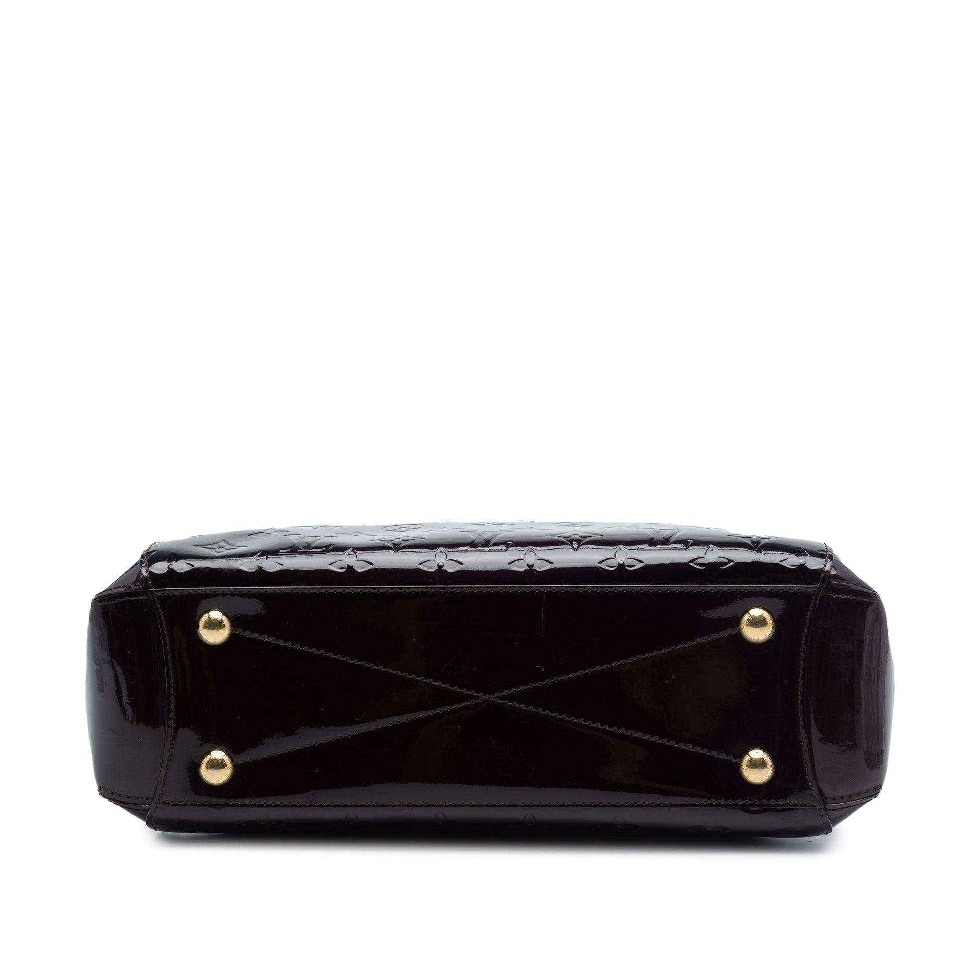 Louis Vuitton Monogram Vernis Montaigne MM