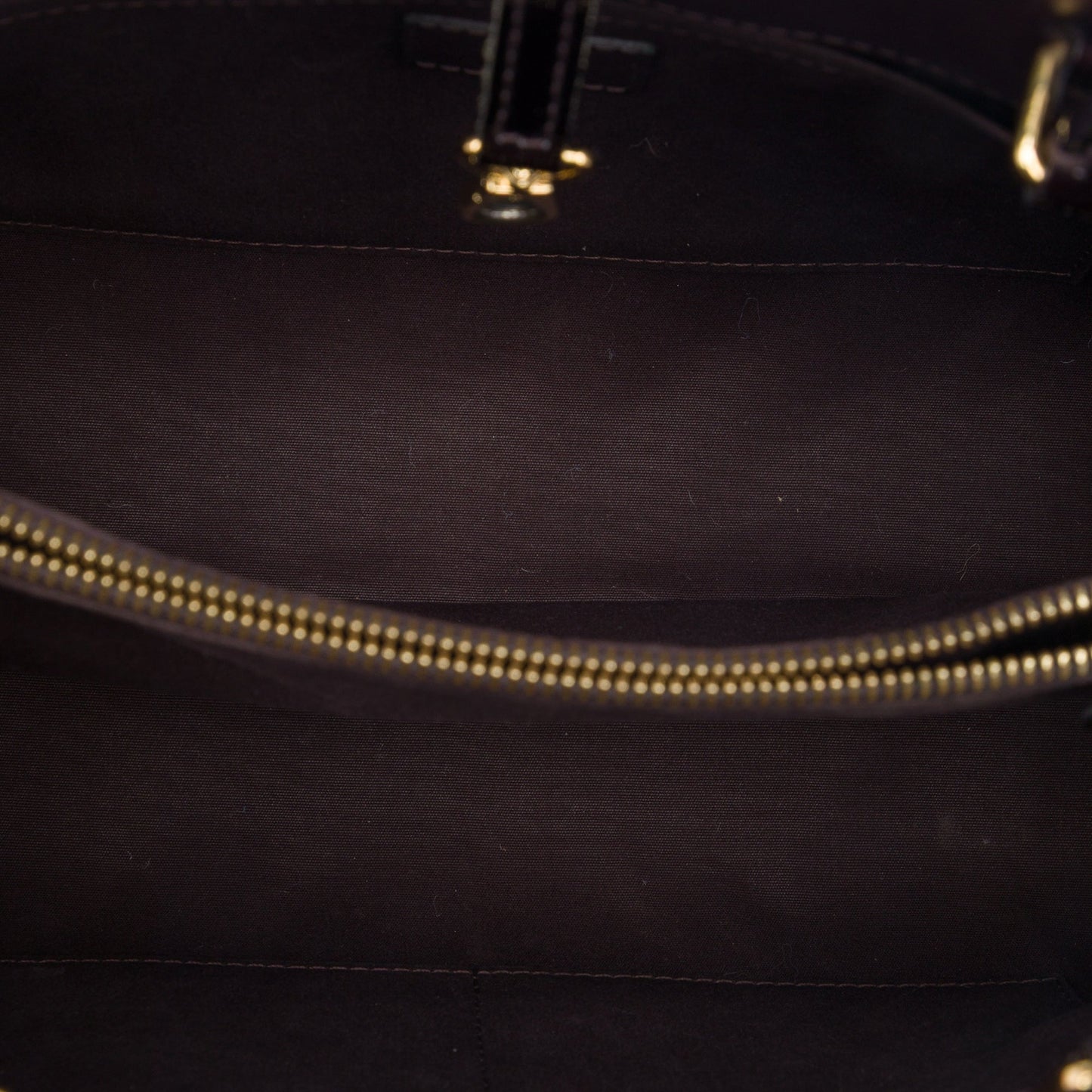 Louis Vuitton Monogram Vernis Montaigne MM