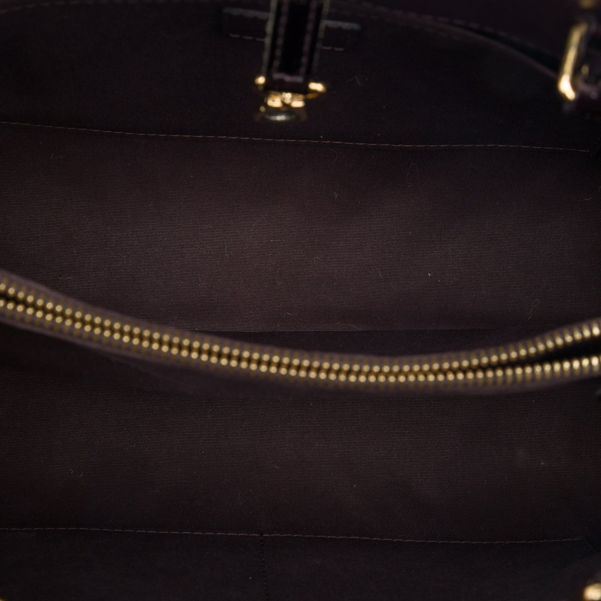 Louis Vuitton Monogram Vernis Montaigne MM