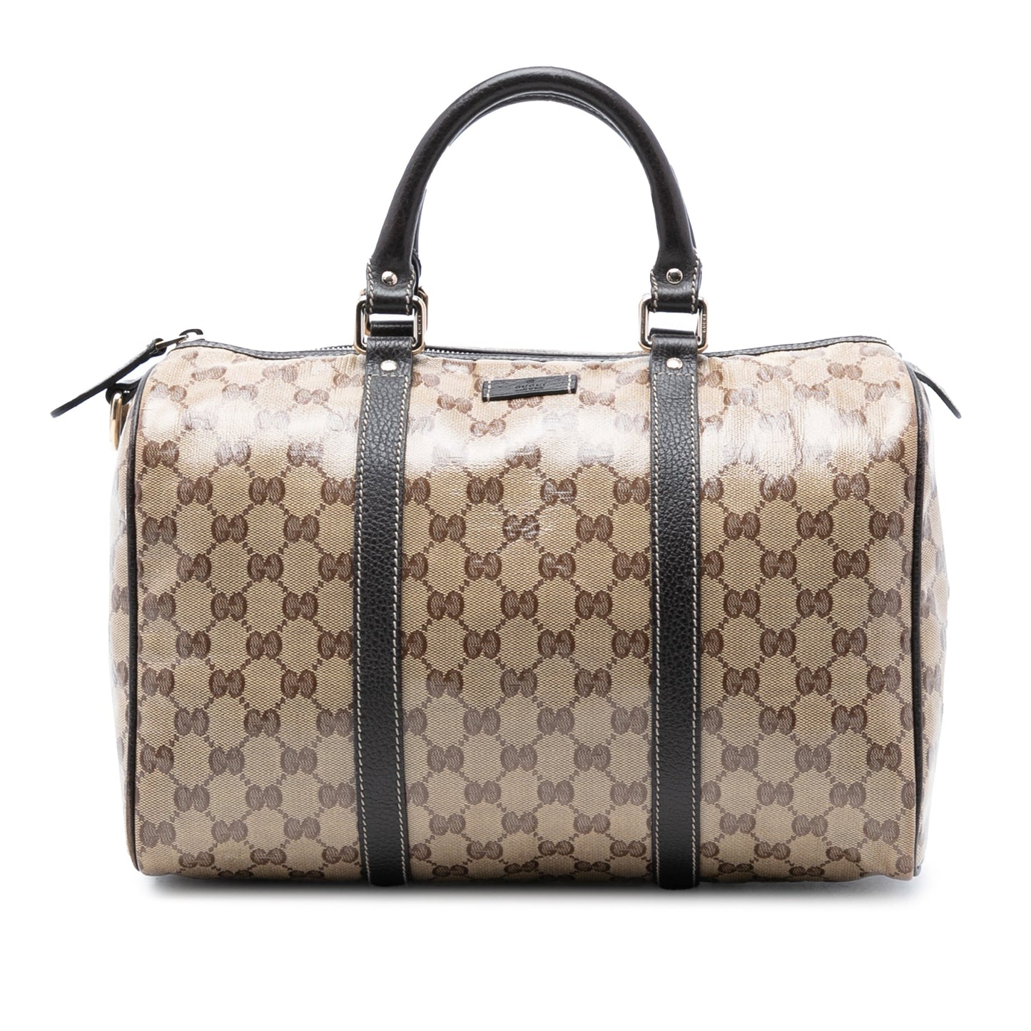 Gucci Medium GG Crystal Joy Boston Bag