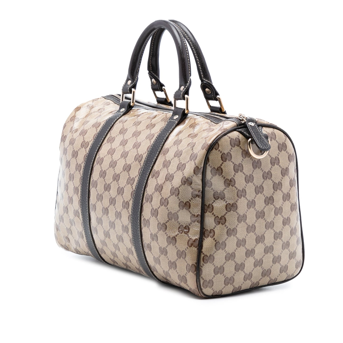 Gucci Medium GG Crystal Joy Boston Bag