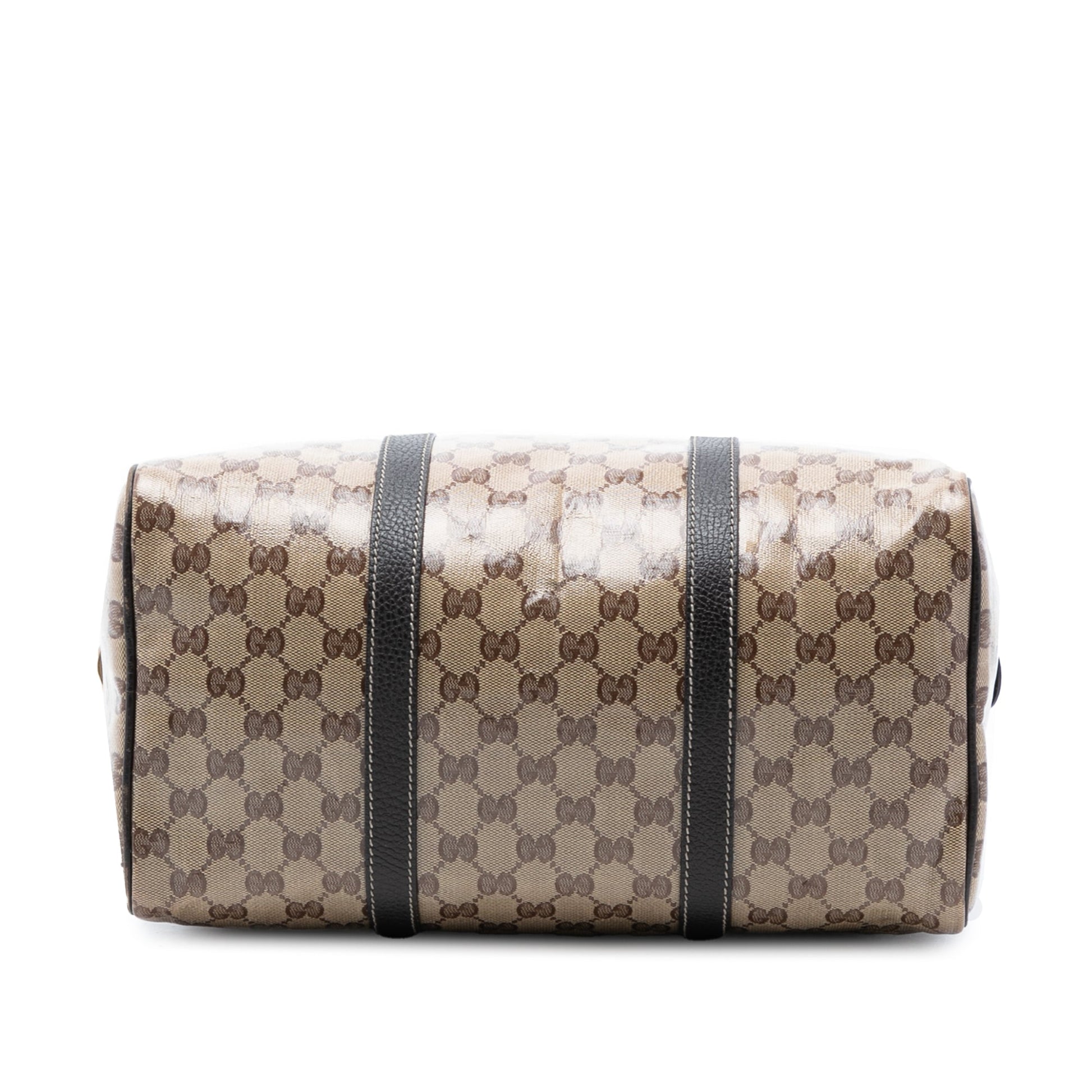 Gucci Medium GG Crystal Joy Boston Bag