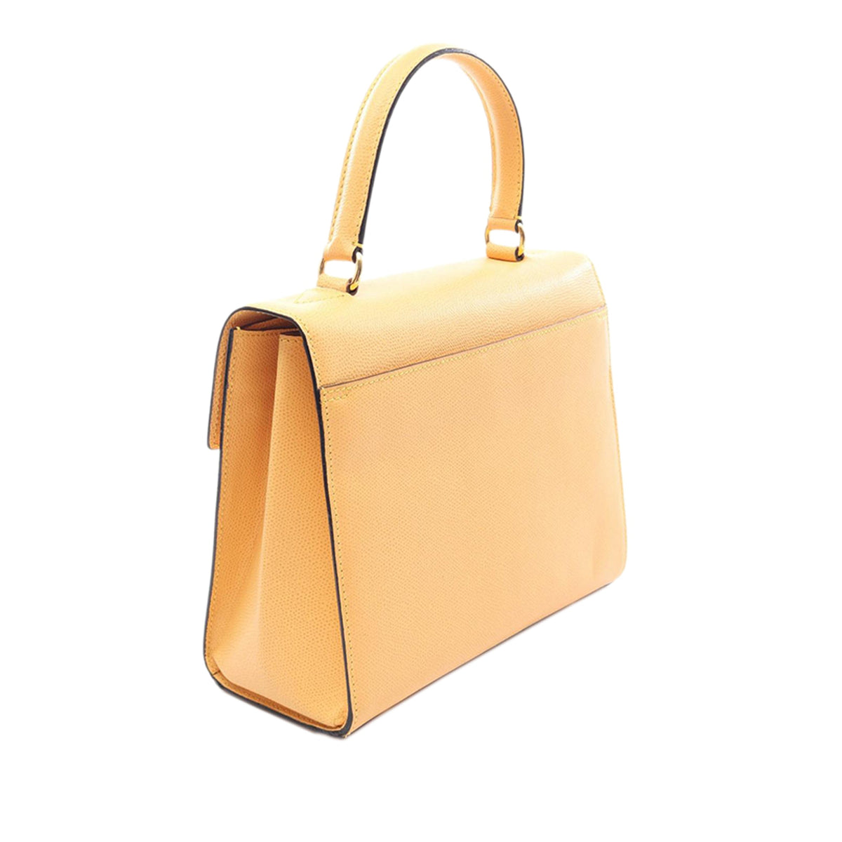 Celine Leather Satchel