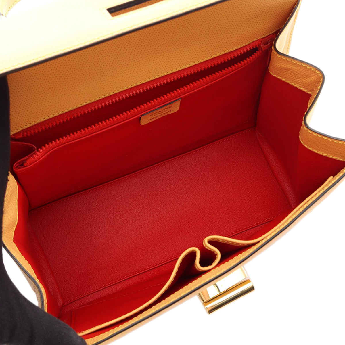 Celine Leather Satchel