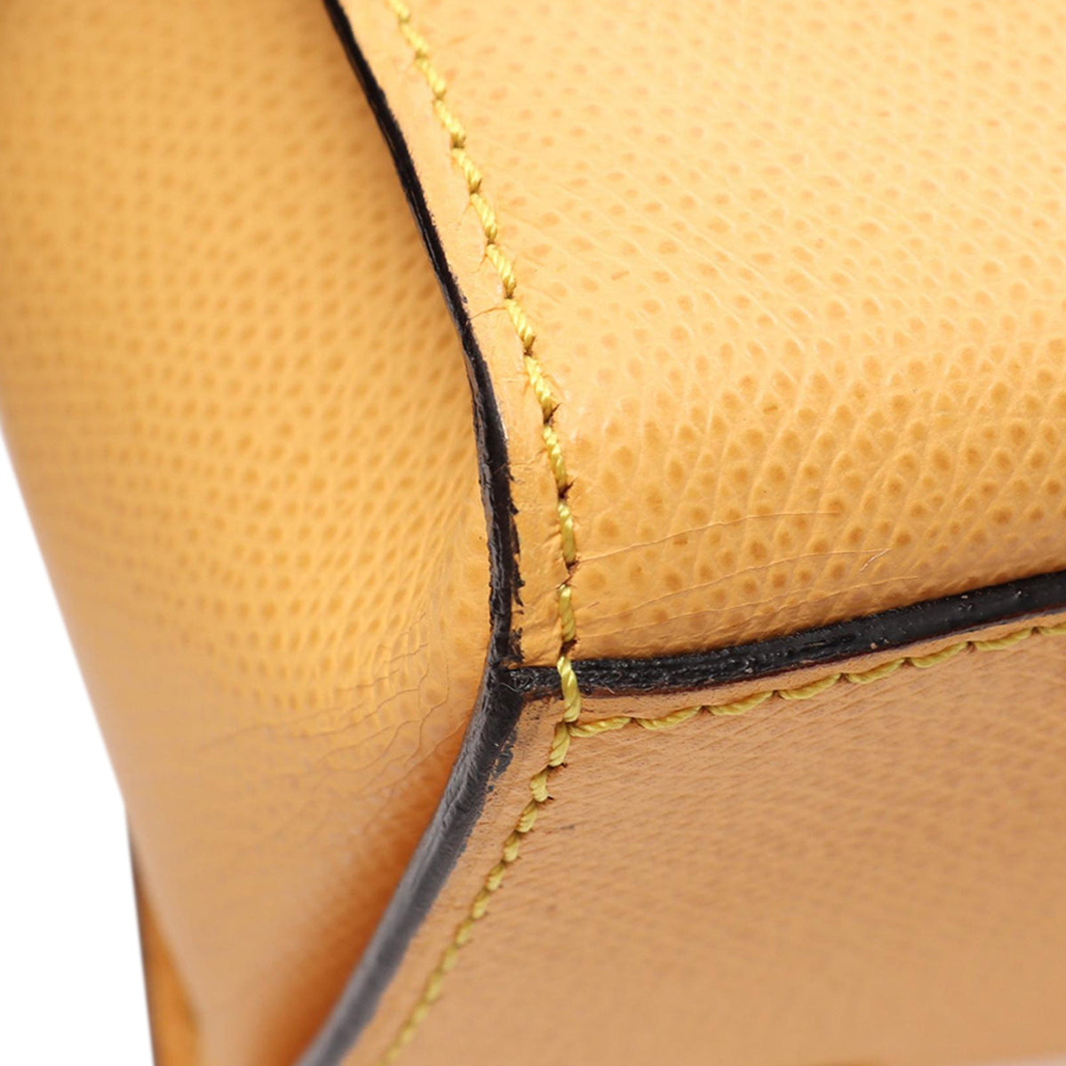 Celine Leather Satchel