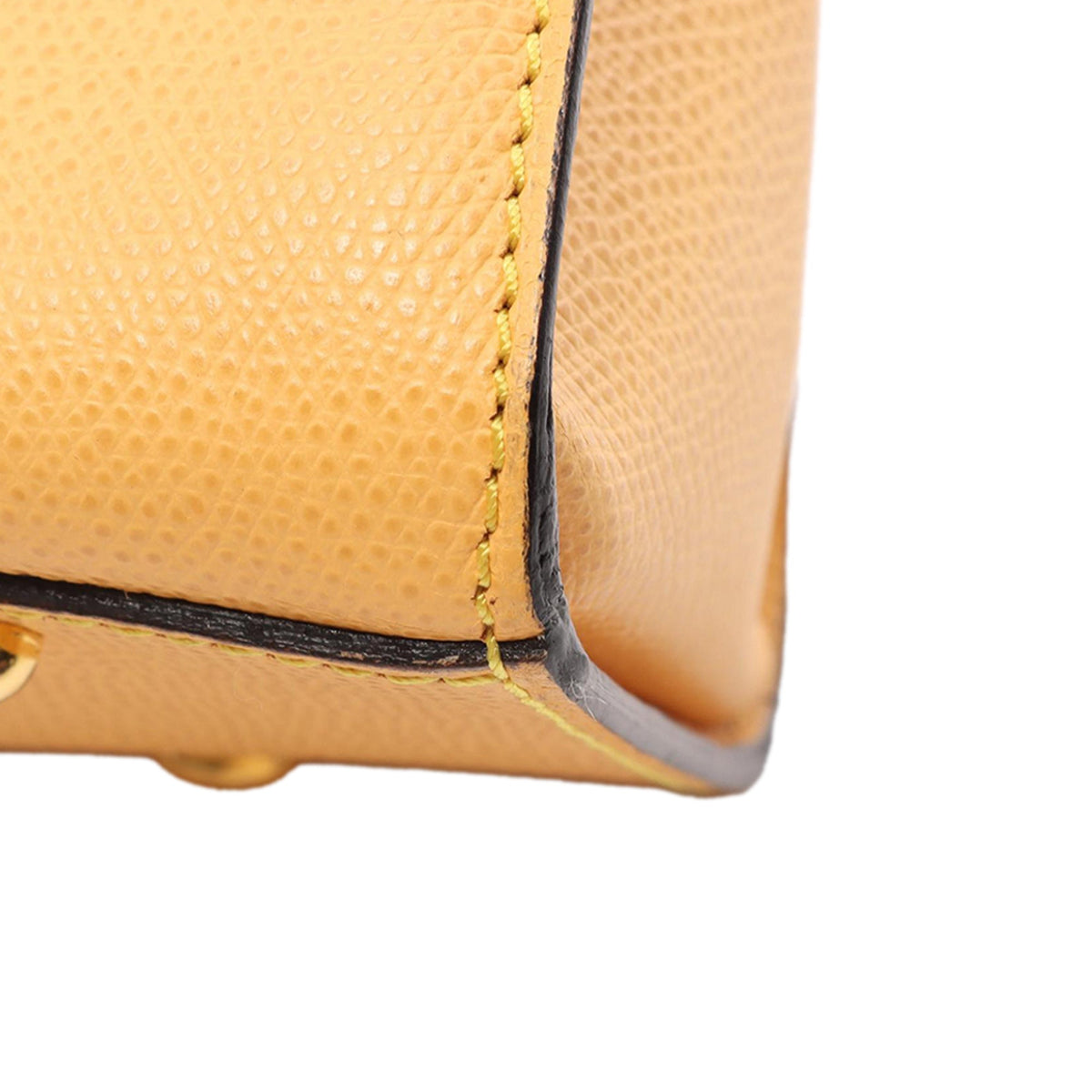 Celine Leather Satchel