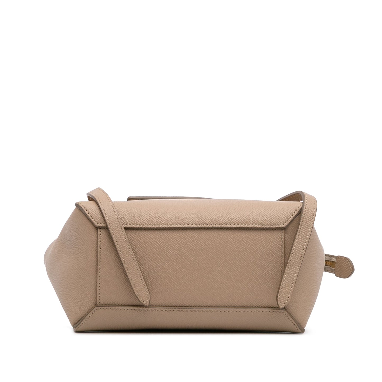 Celine Nano Grained Calfskin Belt Bag